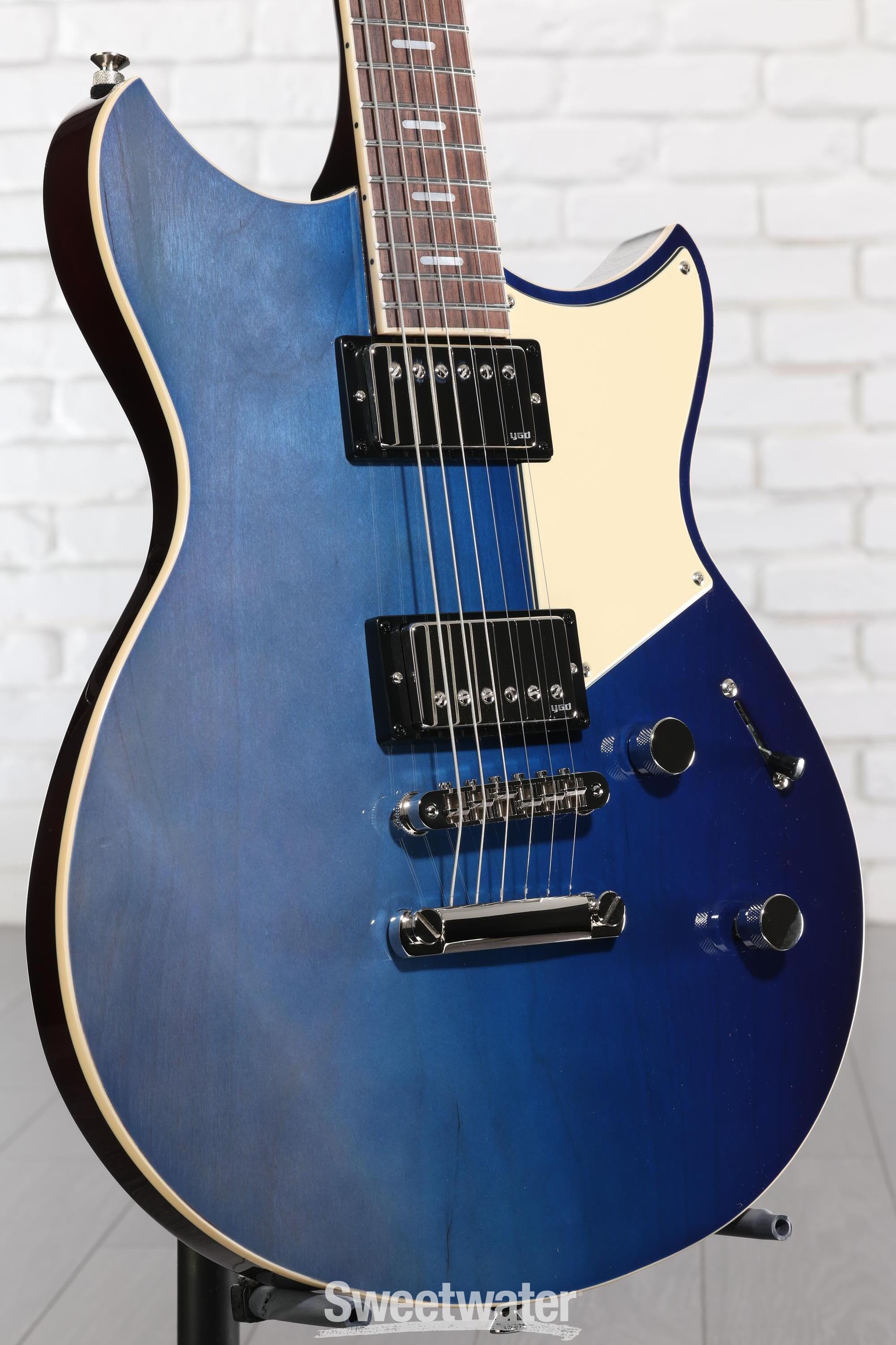 Photo of Yamaha Revstar Professional RSP20 Electric Guitar - Moonlight Blue