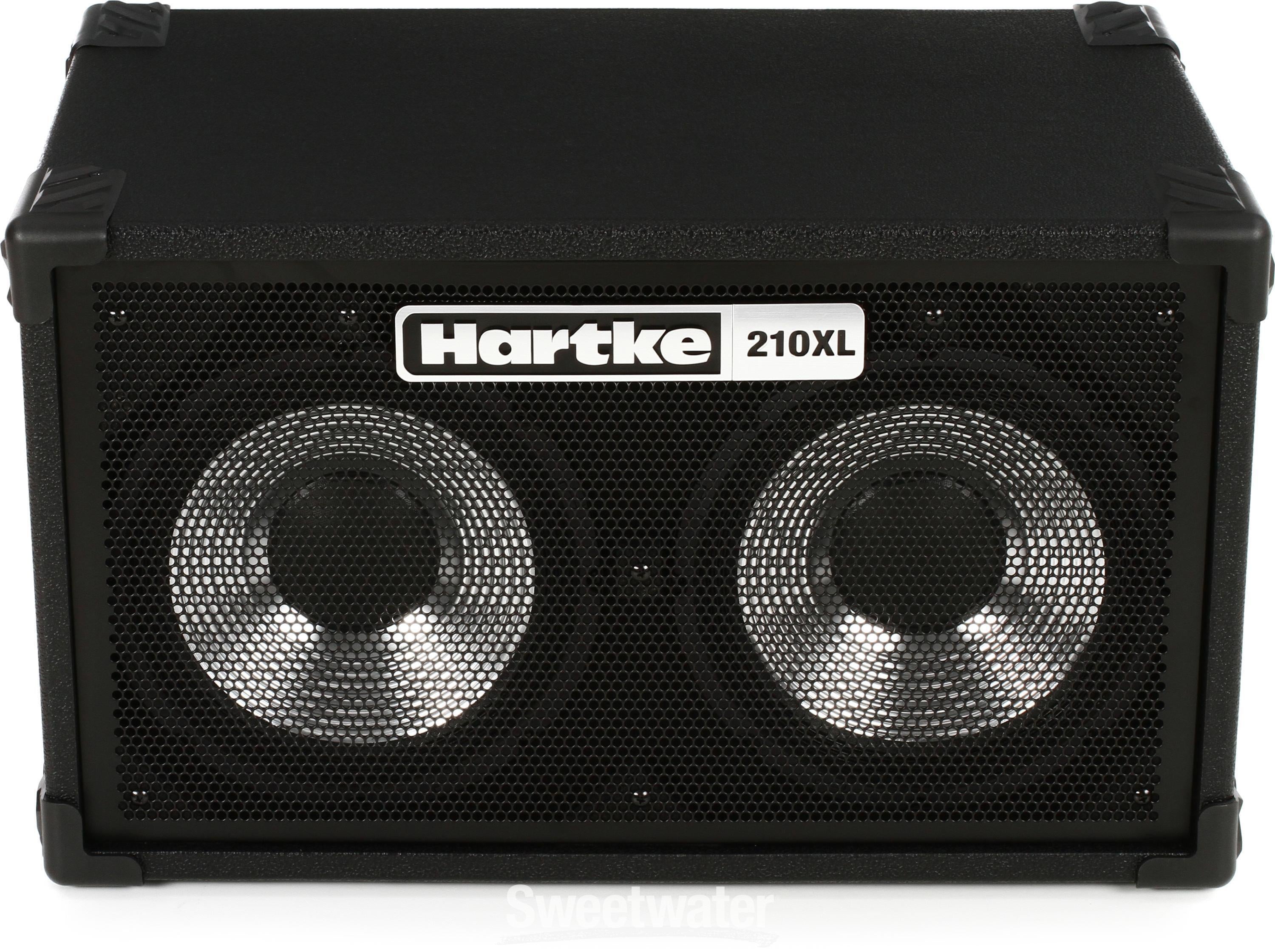 Hartke TransTube 210 ベースキャビネット Hartke TransTube 210 ベースキャビネット