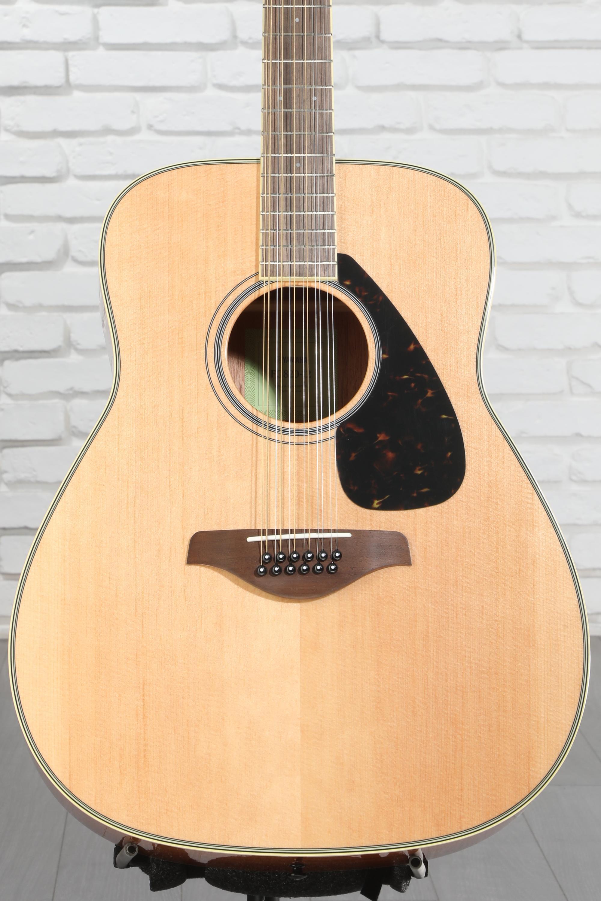 YAMAHA ( ヤマハ ) FG820 NATURAL Heid Music | FG820 Natural