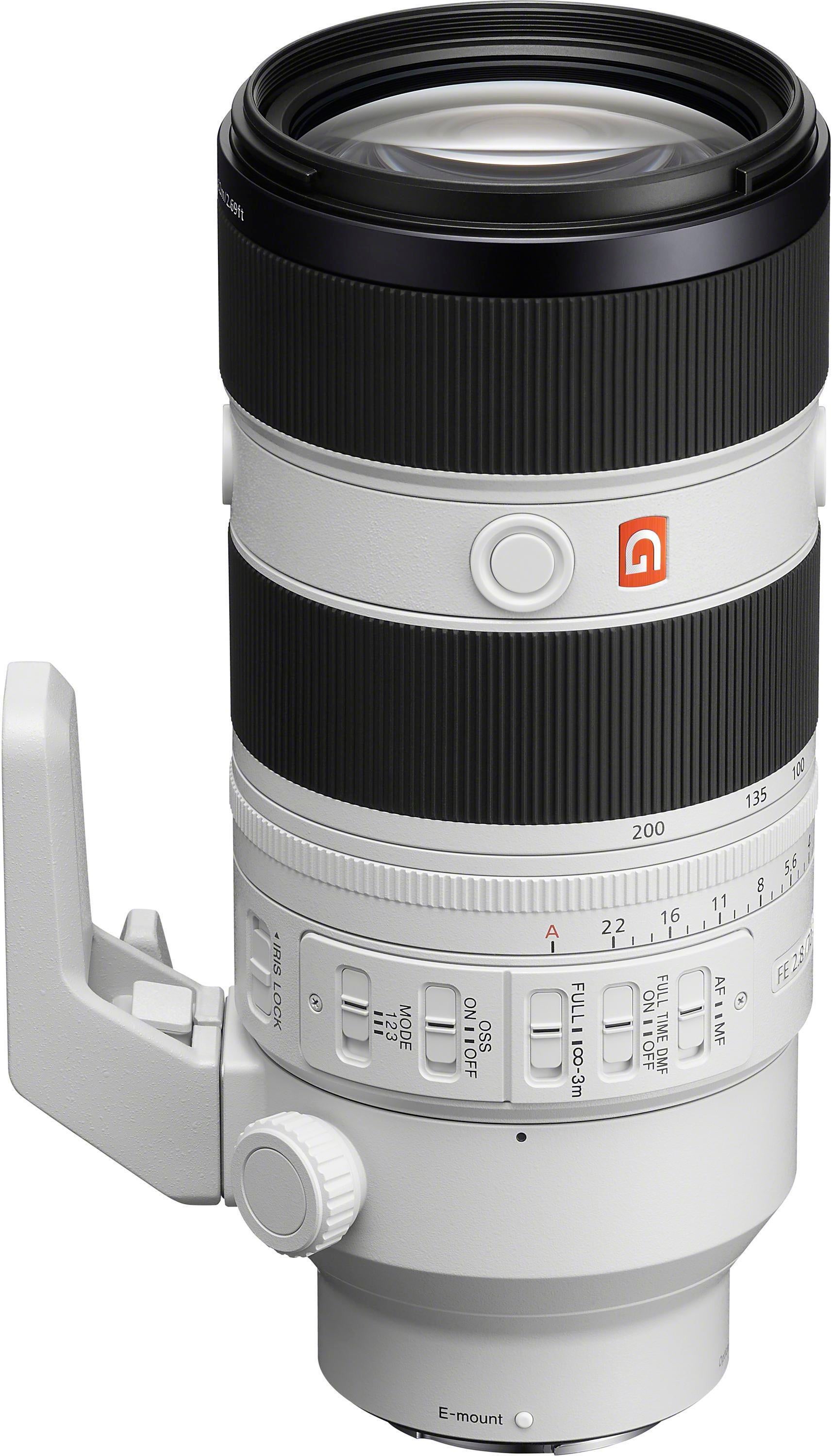 Sony FE 24-70mm f/2.8 GM II Full-frame Standard Zoom G Sony FE 24-70mm f/2.8 GM II Full-frame Standard Zoom G