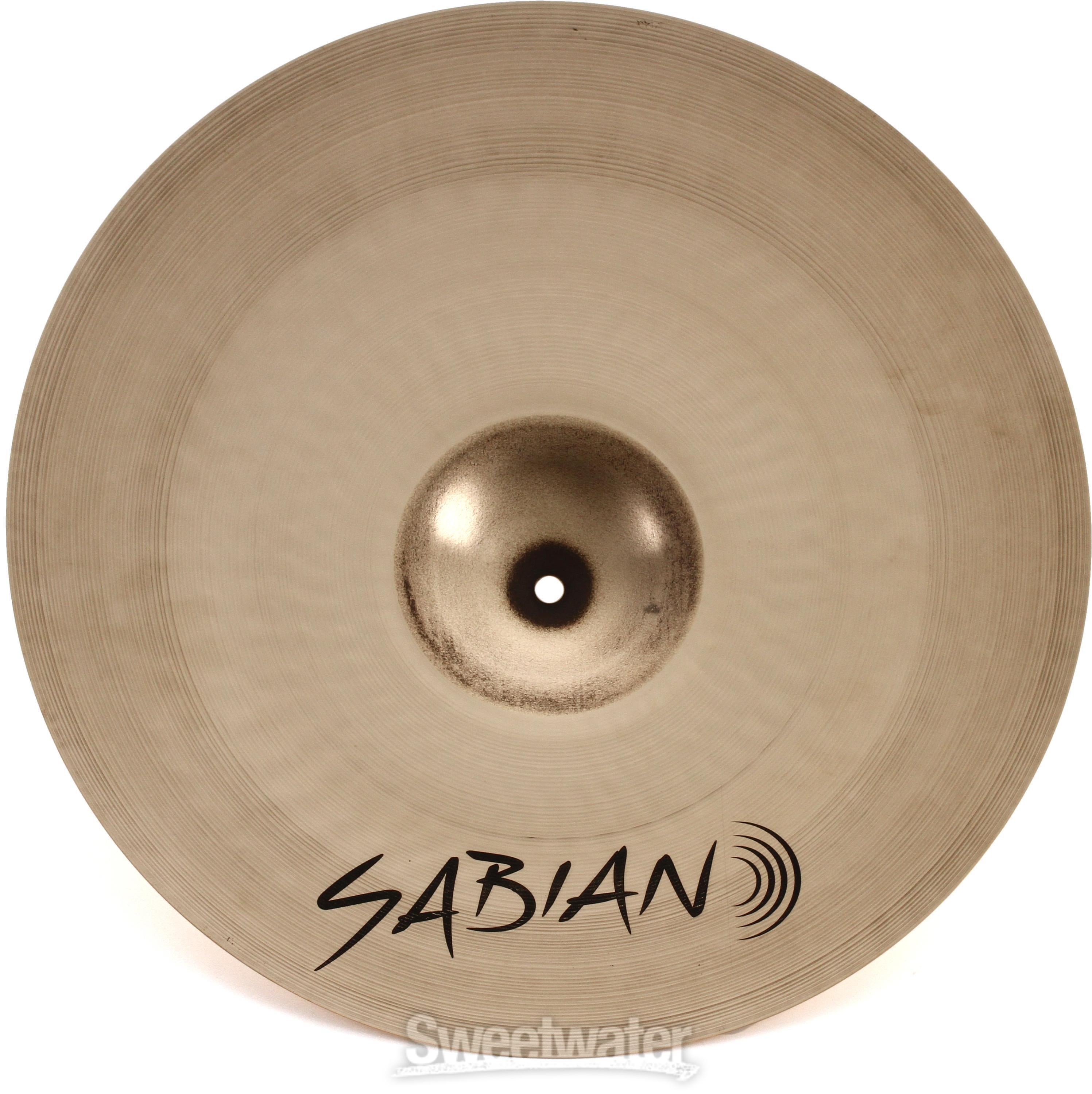 SABIAN 18' AAX Chinese Brilliant - 打楽器