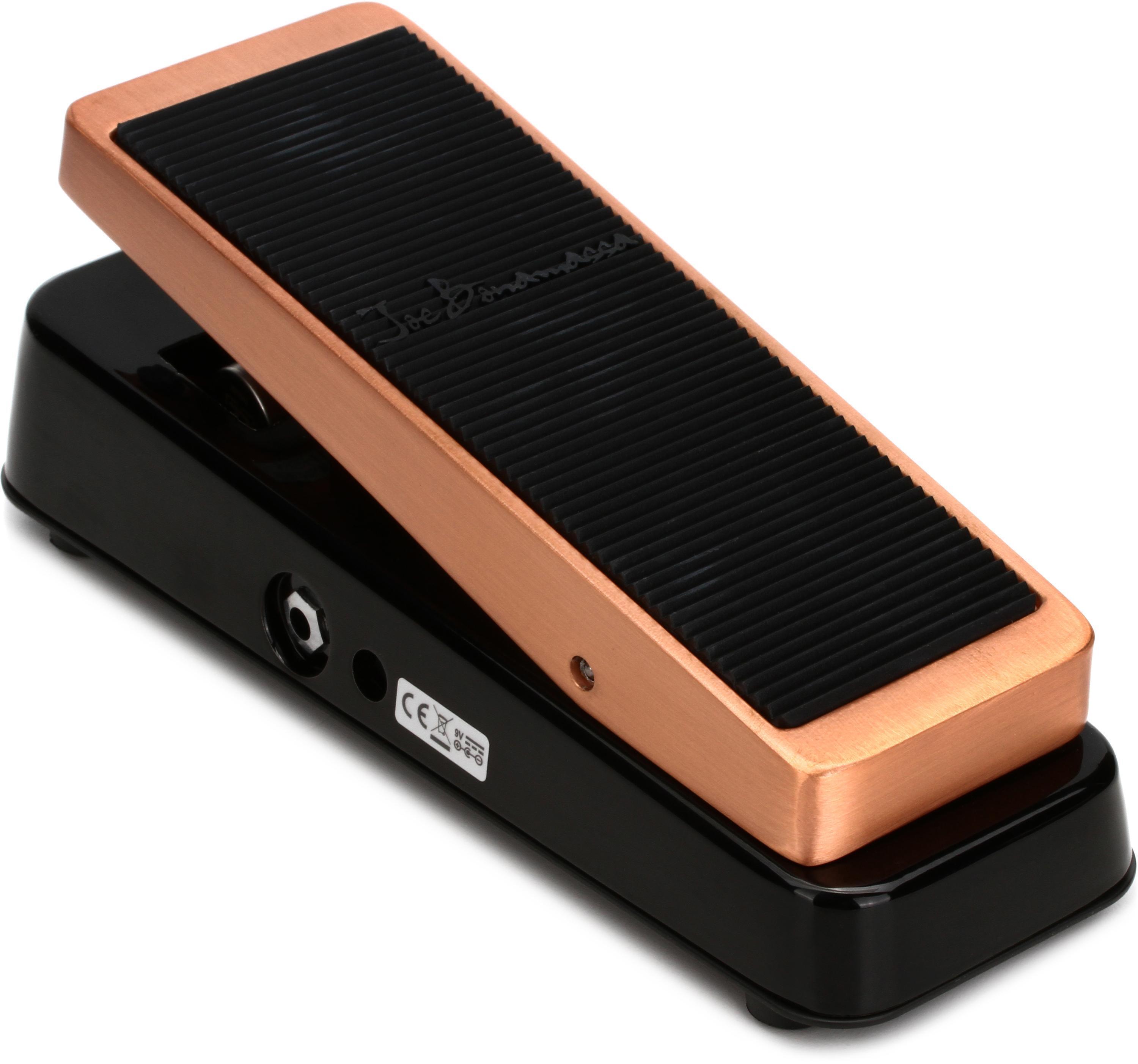 Dunlop JB95 Joe Bonamassa Signature Cry Baby Wah Pedal | Sweetwater