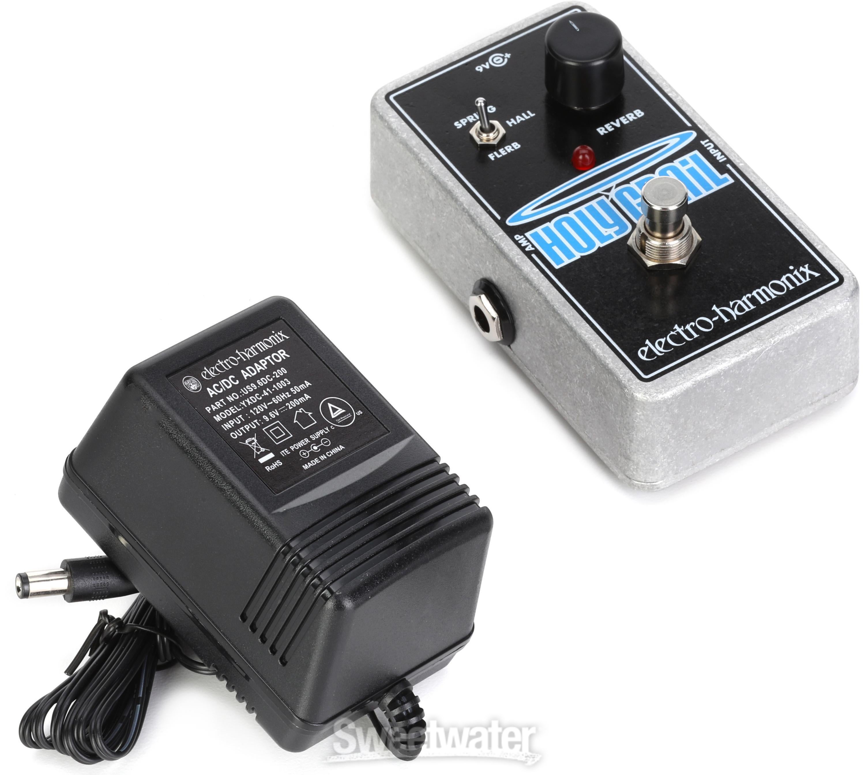 Electro-Harmonix Holy Grail Nano Reverb Pedal