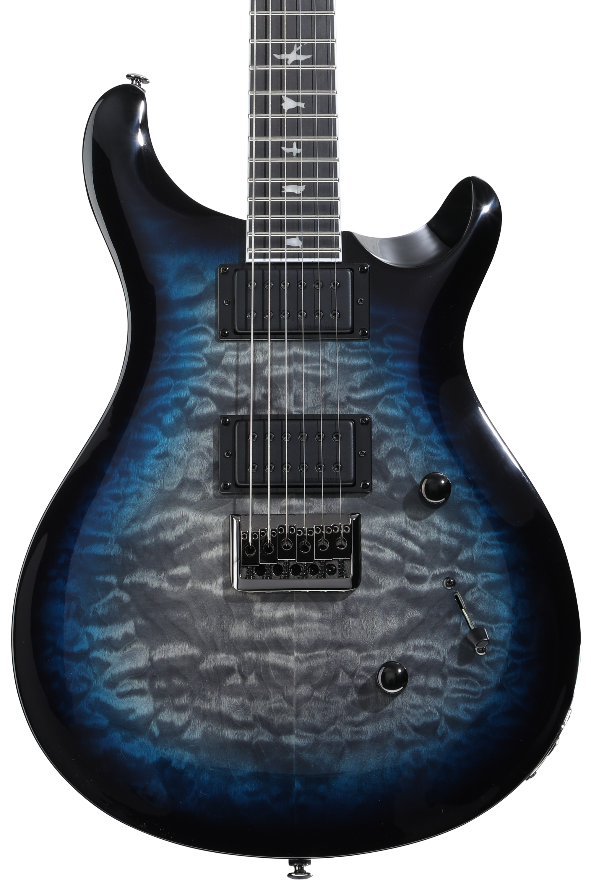 PRS SE mark holcomb ポールリードスミス PRS SE Mark Holcomb SVN Holcomb Blue Burst エレキギター 7弦