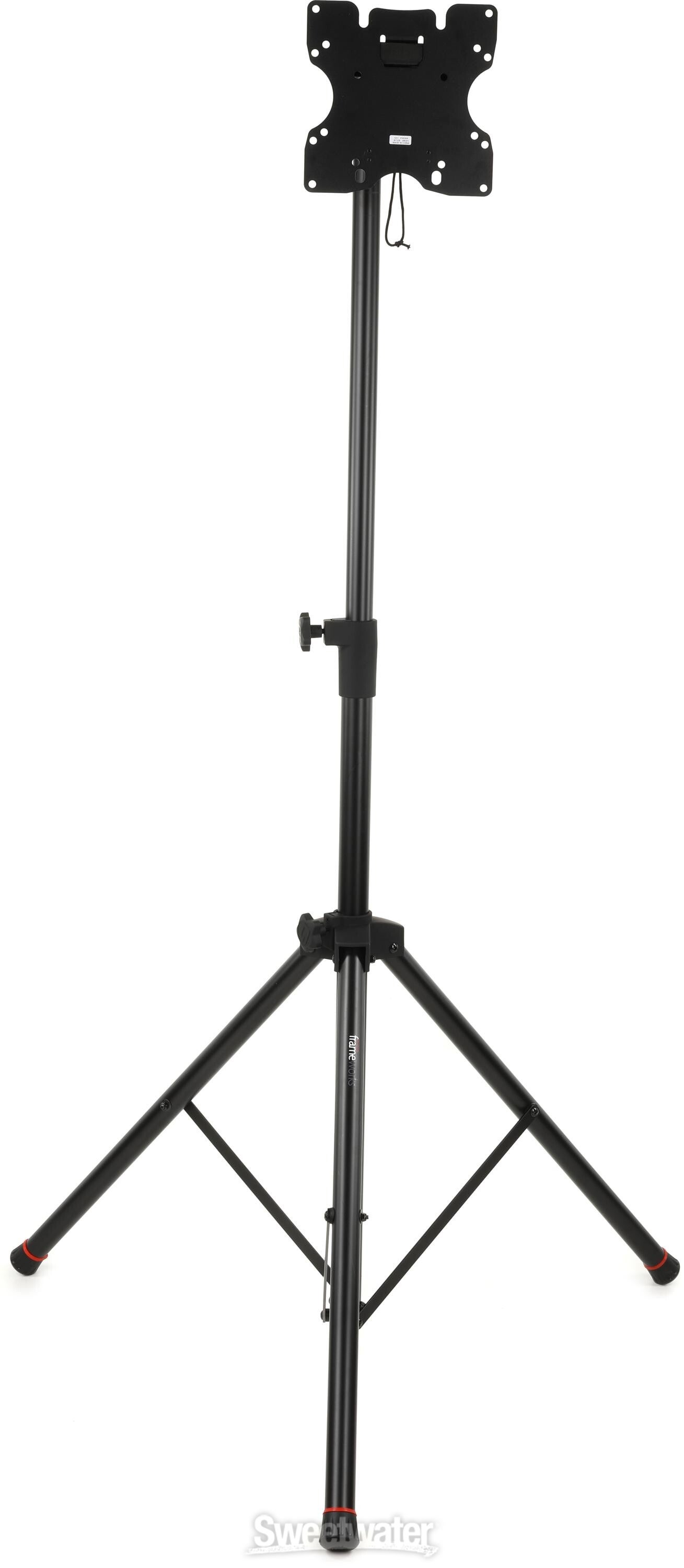 Gator Frameworks GFW-AV-LCD-2 Deluxe Tripod LCD/LED stand