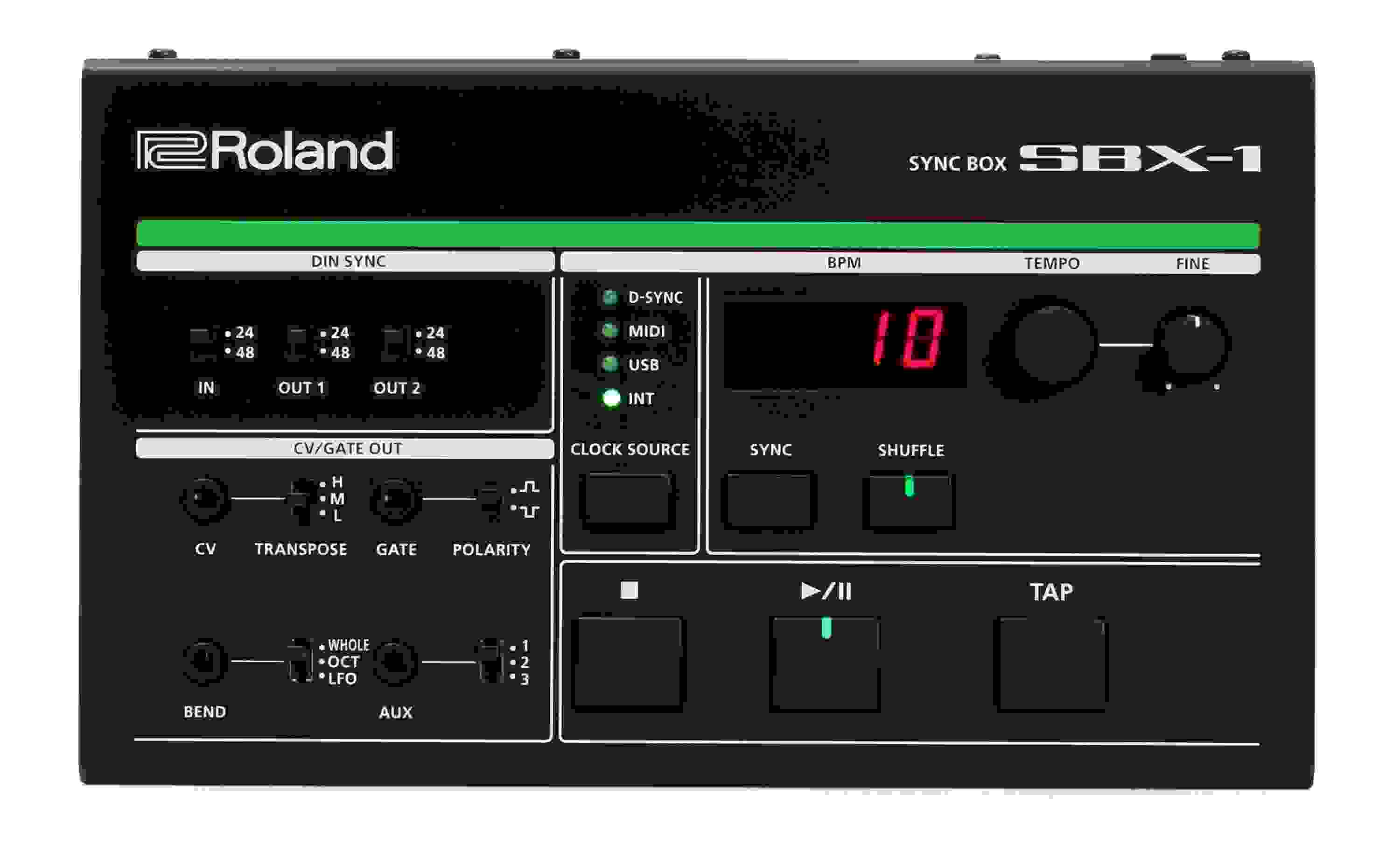 Roland AIRA SBX-1 Sync Box