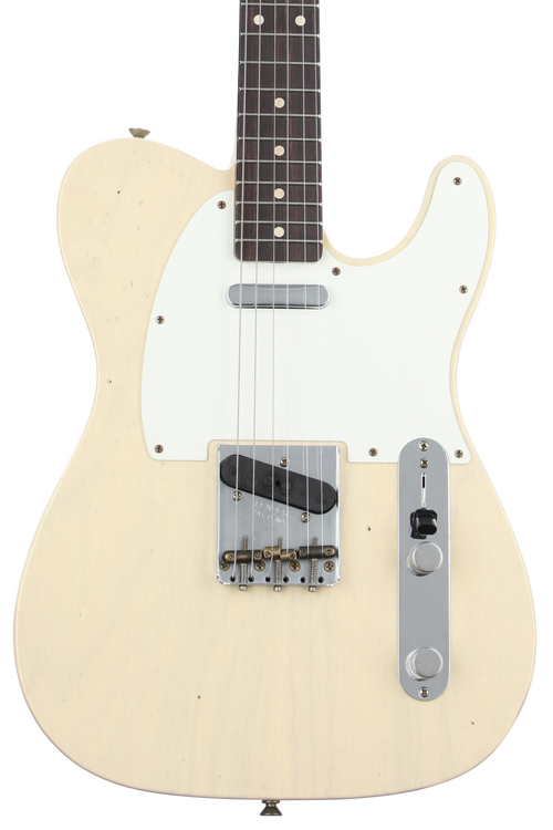 Fender Custom Shop '59 Telecaster Journeyman Relic Electric