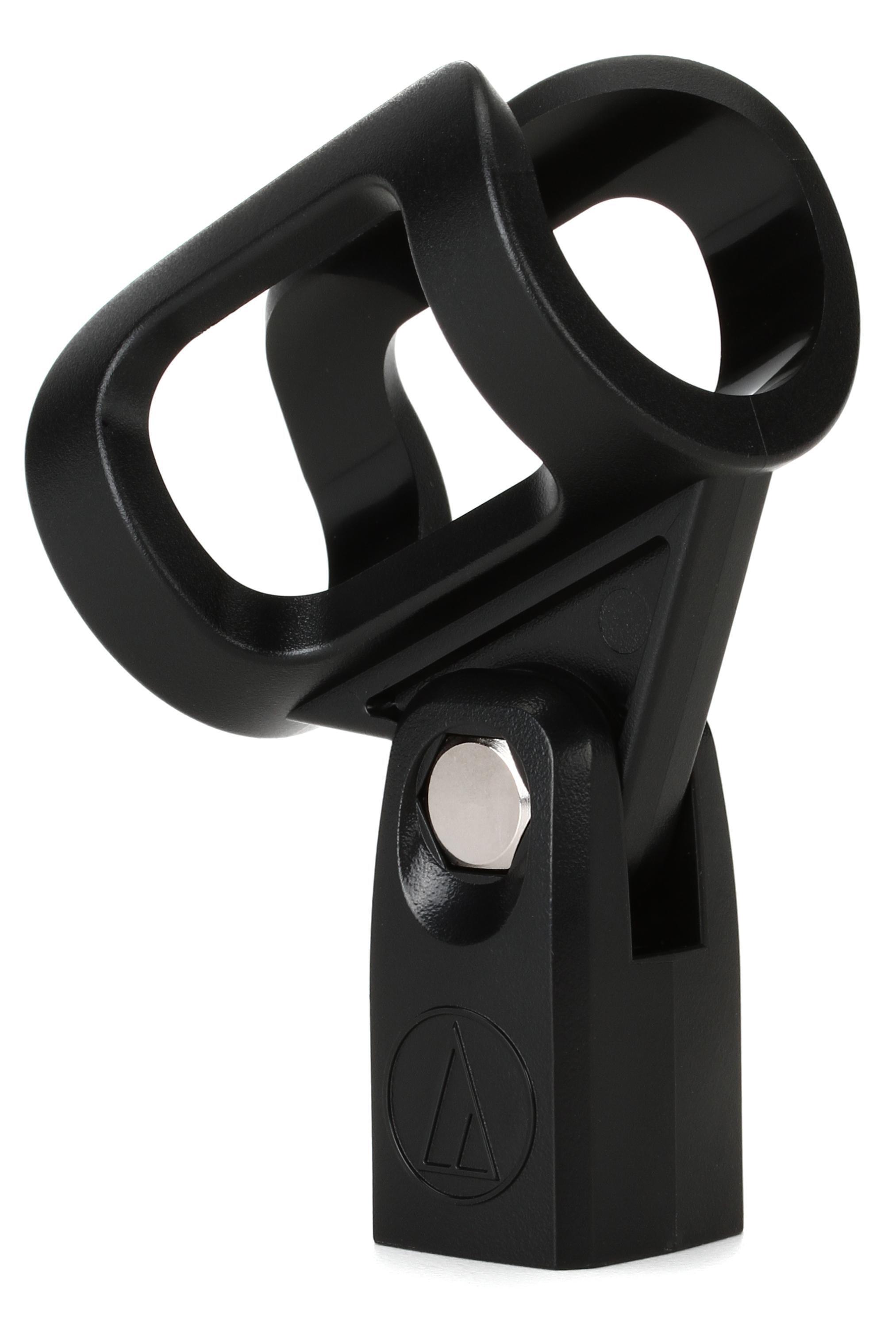 Audio-Technica AT8456a Quiet-Flex Microphone Clip | Sweetwater