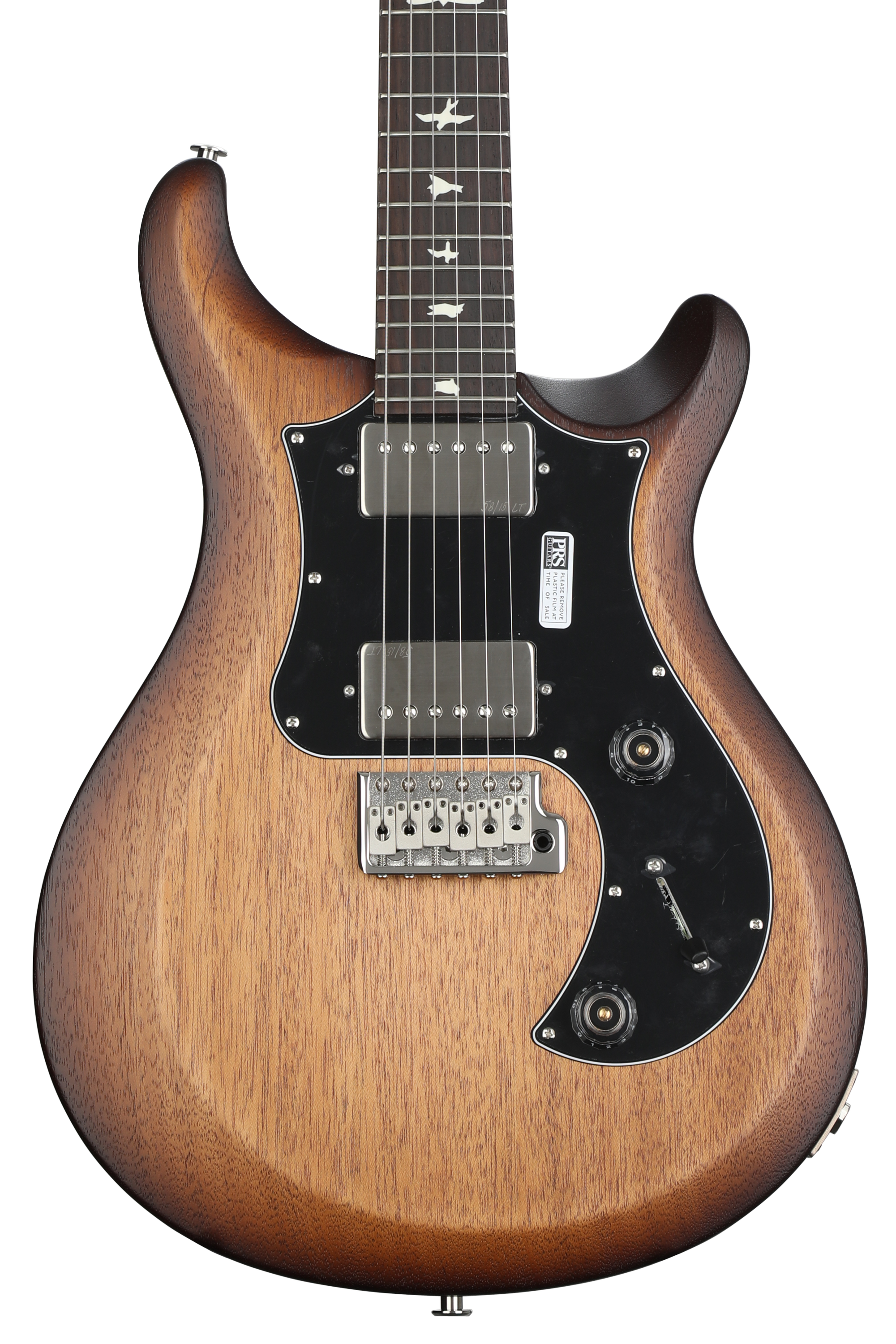PRS S2 Standard 24 Electric Guitar - McCarty Tobacco Sunburst