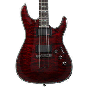 Schecter BlackJack SLS C1 FR S -Trans Purple Burst | Sweetwater Schecter BlackJack SLS C1 FR S -Trans Purple Burst | Sweetwater