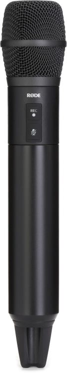 Rode Interview Pro Wireless Handheld Condenser Microphone