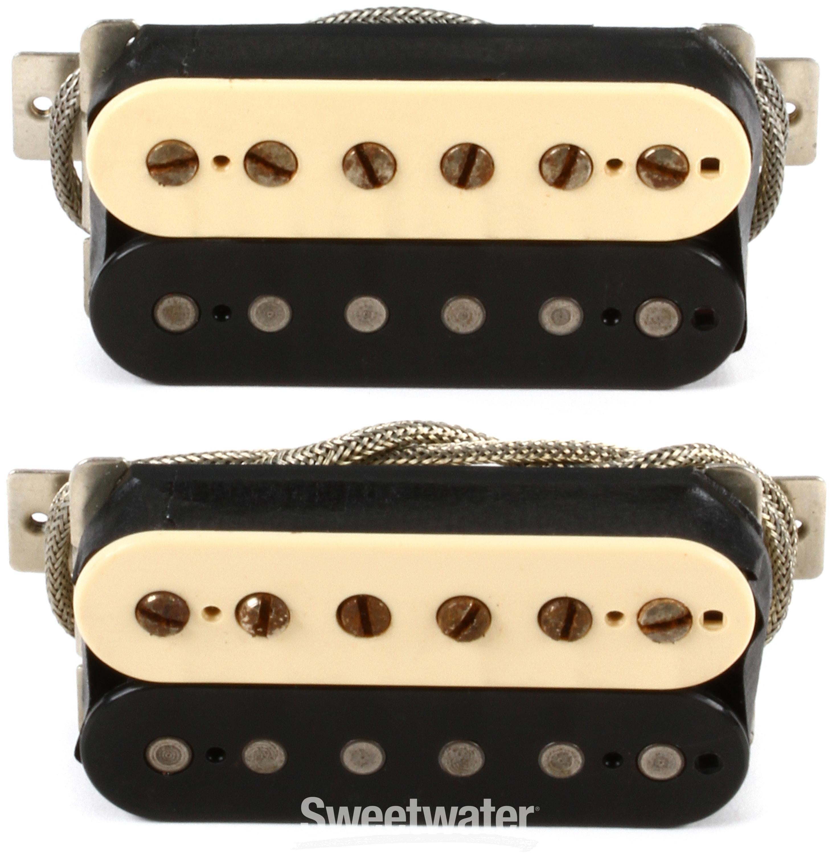 Seymour Duncan Custom Shop Joe Bonamassa Amos Humbucker 2-piece 