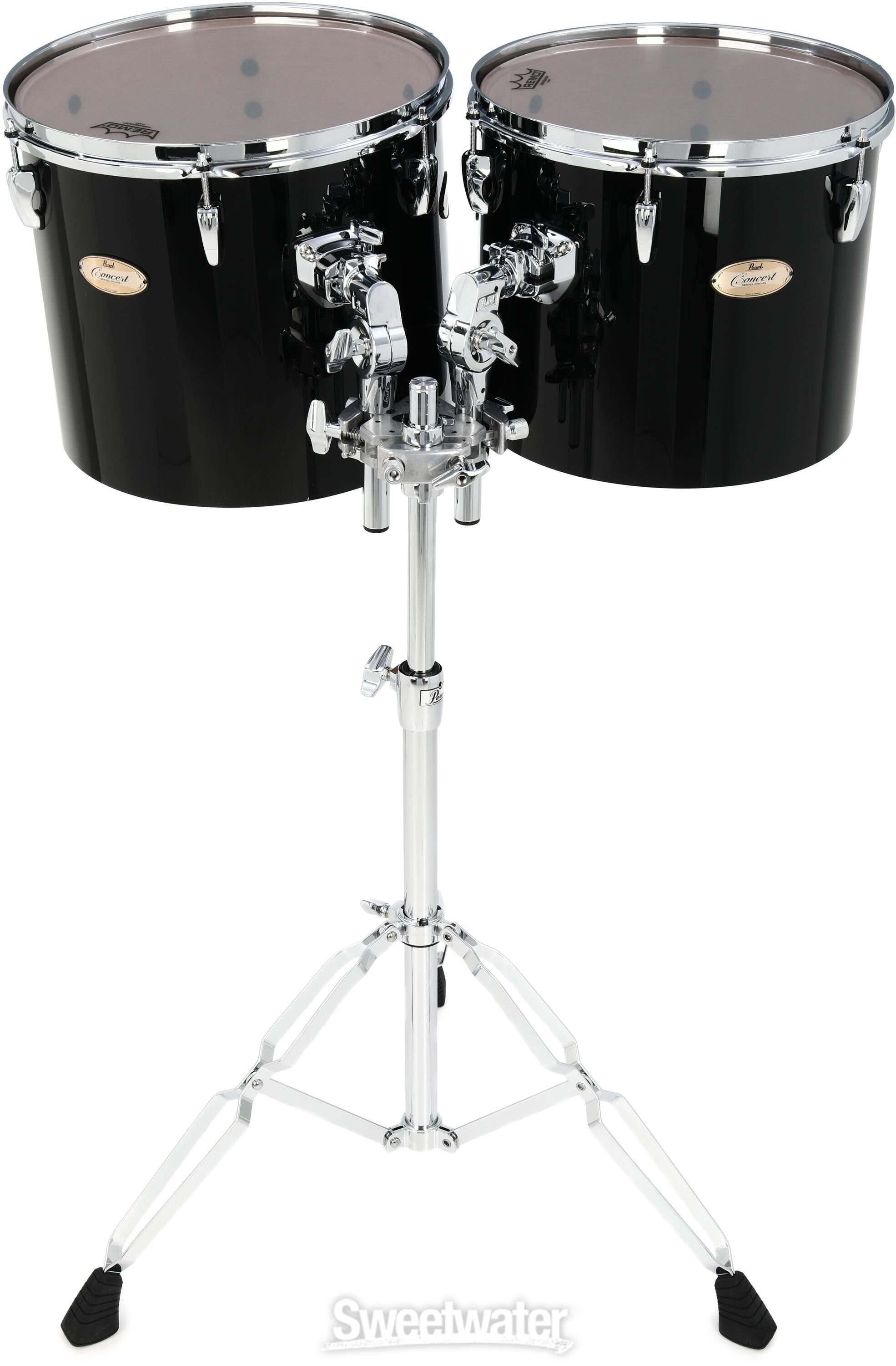 Pearl Concert Series Concert Tom Set - 13 inch and 14 inch