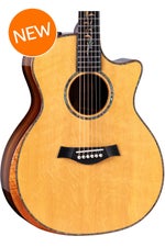 Photo of Taylor Custom Catch #27 Grand Auditorium Acoustic-electric Guitar - Shaded Edge Burst, Aged Toner Top