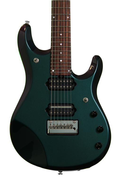 Ernie Ball Music Man John Petrucci 7 Piezo - Mystic Dream