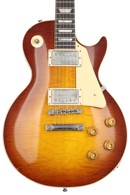 Gibson Custom 1959 Les Paul Standard Reissue Electric Guitar