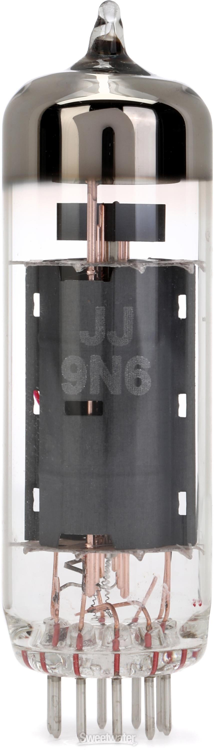 JJ Electronic EL84 真空管 matched pair 未使用品 Amazon.com: J.J. Matched Pair Vacuum Tubes, JJ EL84 6BQ5