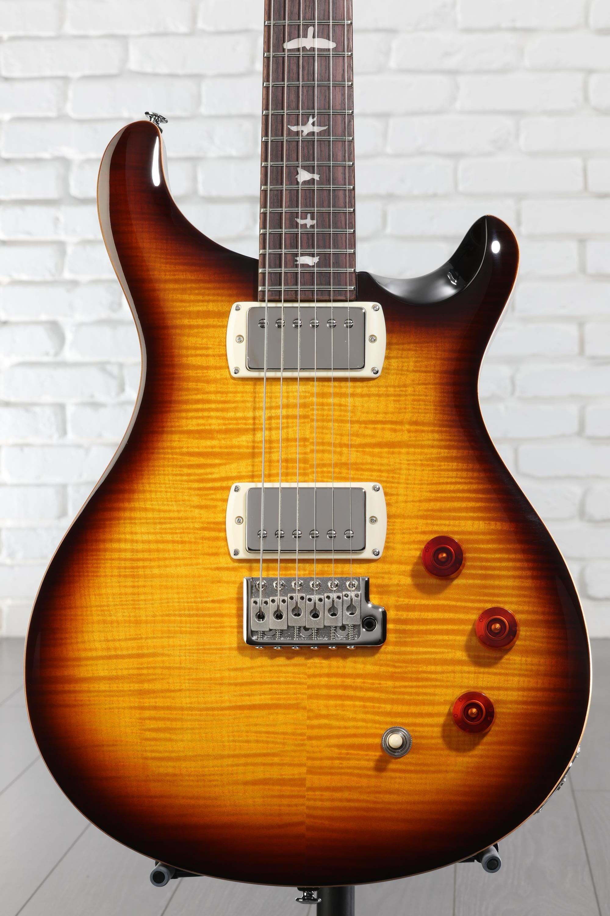 PRS SE DGT David Grissom Solidbody Electric Guitar - McCarty