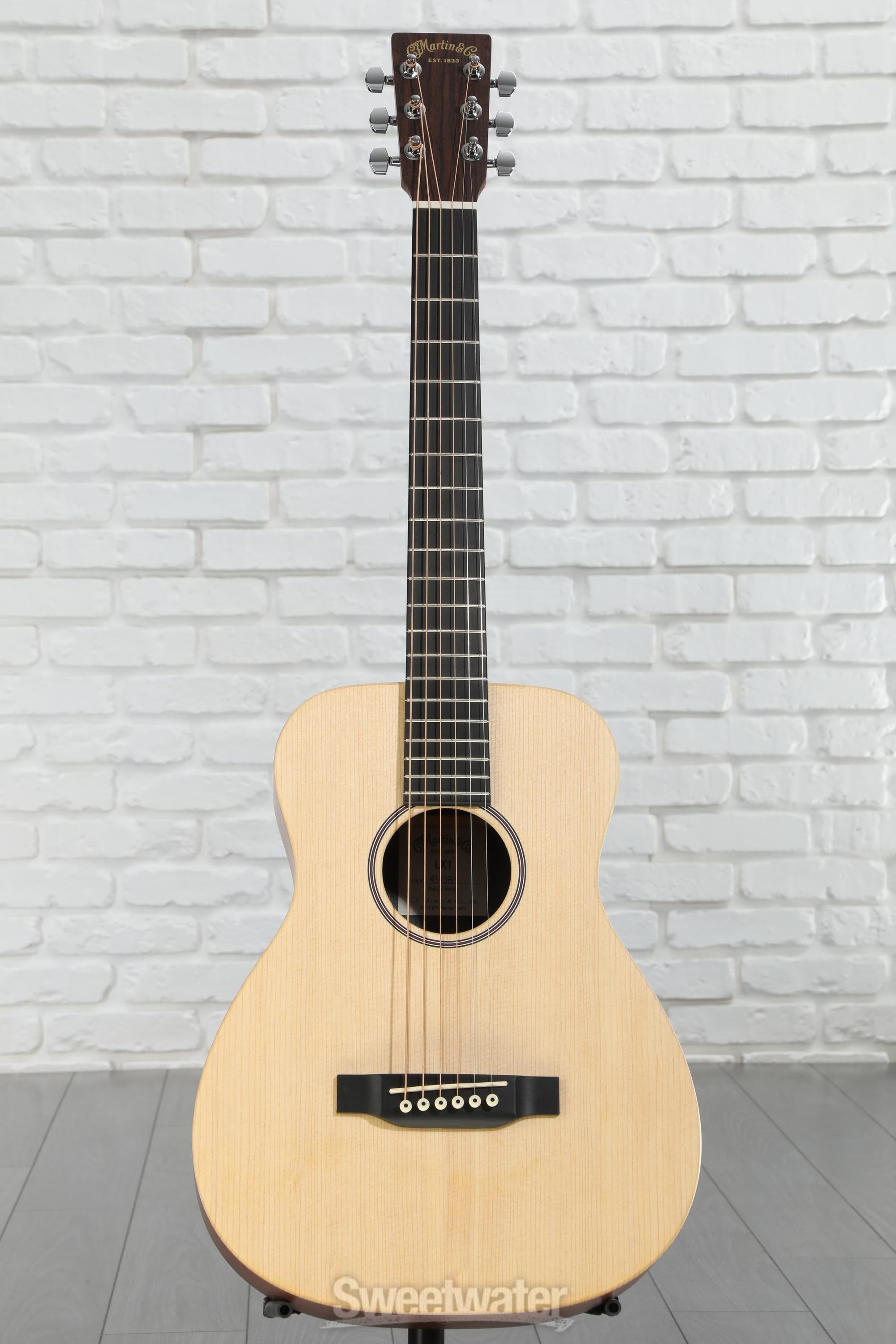 cyclone LX1 Little Martin Amazon.com: Martin LX1 Little Martin Acoustic Guitar