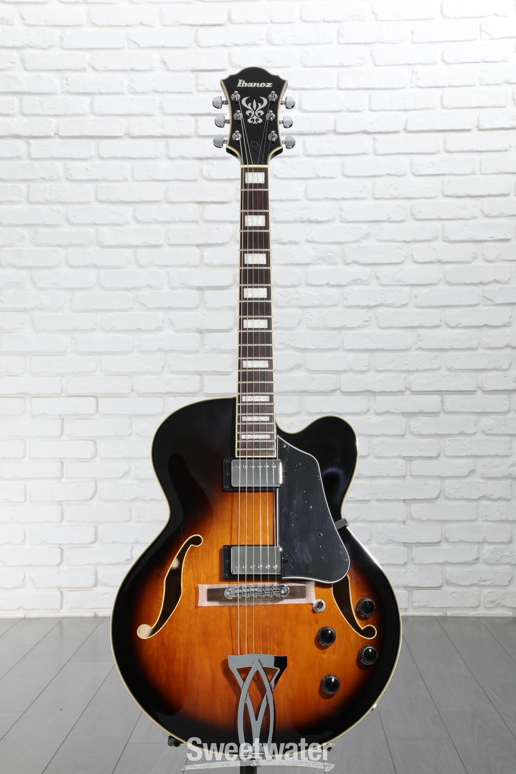 ギター Ibanez AF75-OLM 5B-02 Ibanez AF75-OLM 5B-02