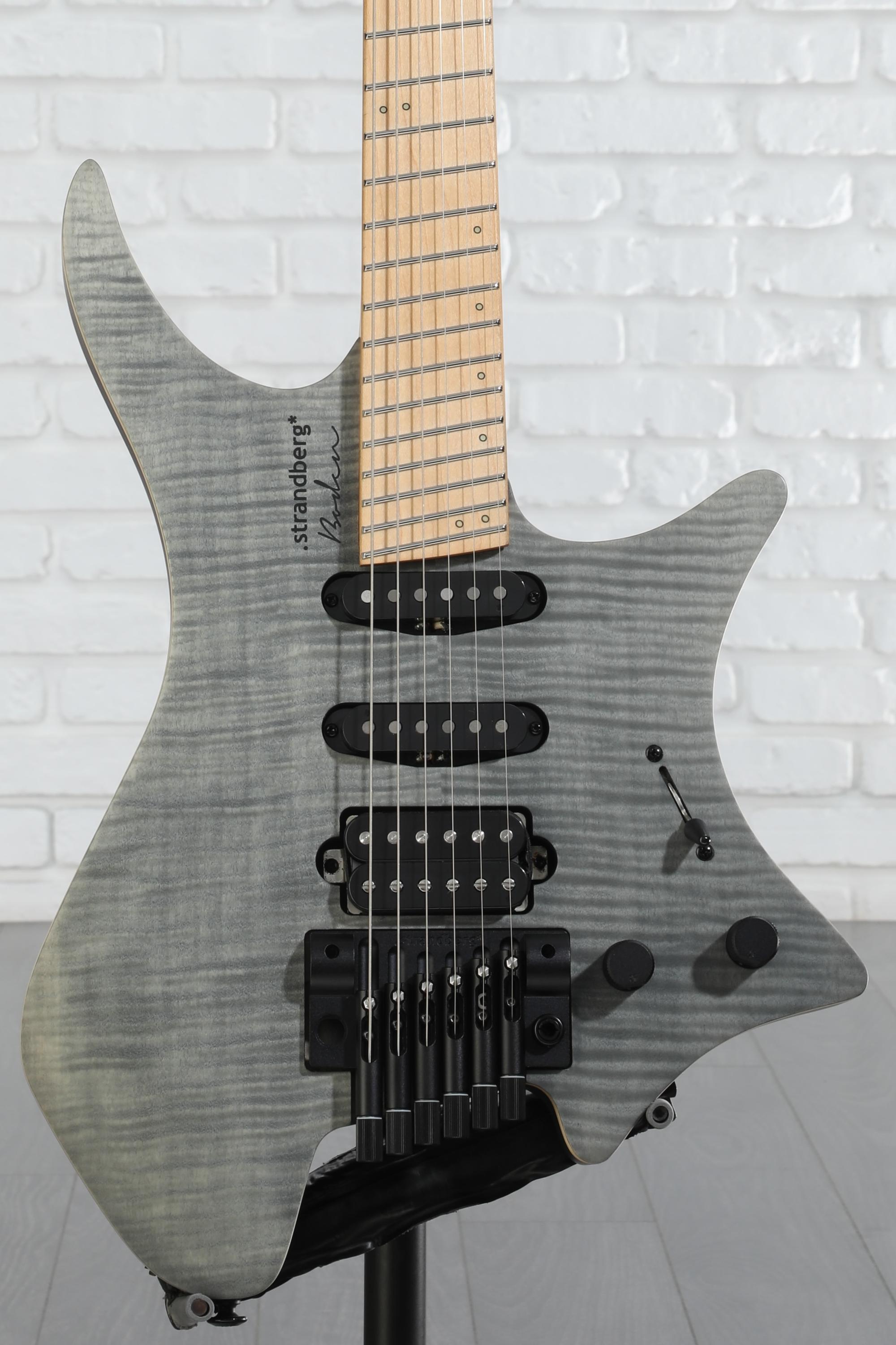 Strandberg Boden Standard NX 6 Tremolo Electric Guitar