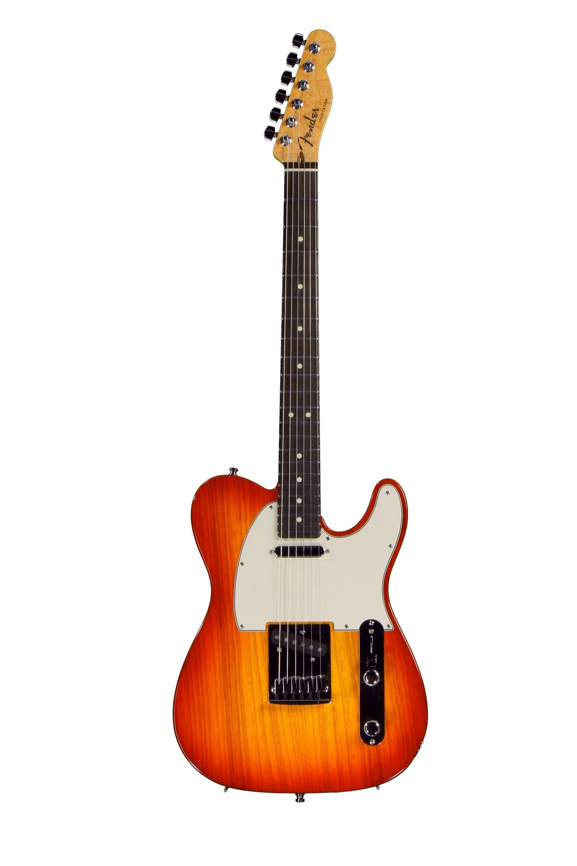 Fender custom shop online custom deluxe telecaster