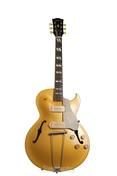 Gibson 1952 ES-295 - Bullion Gold