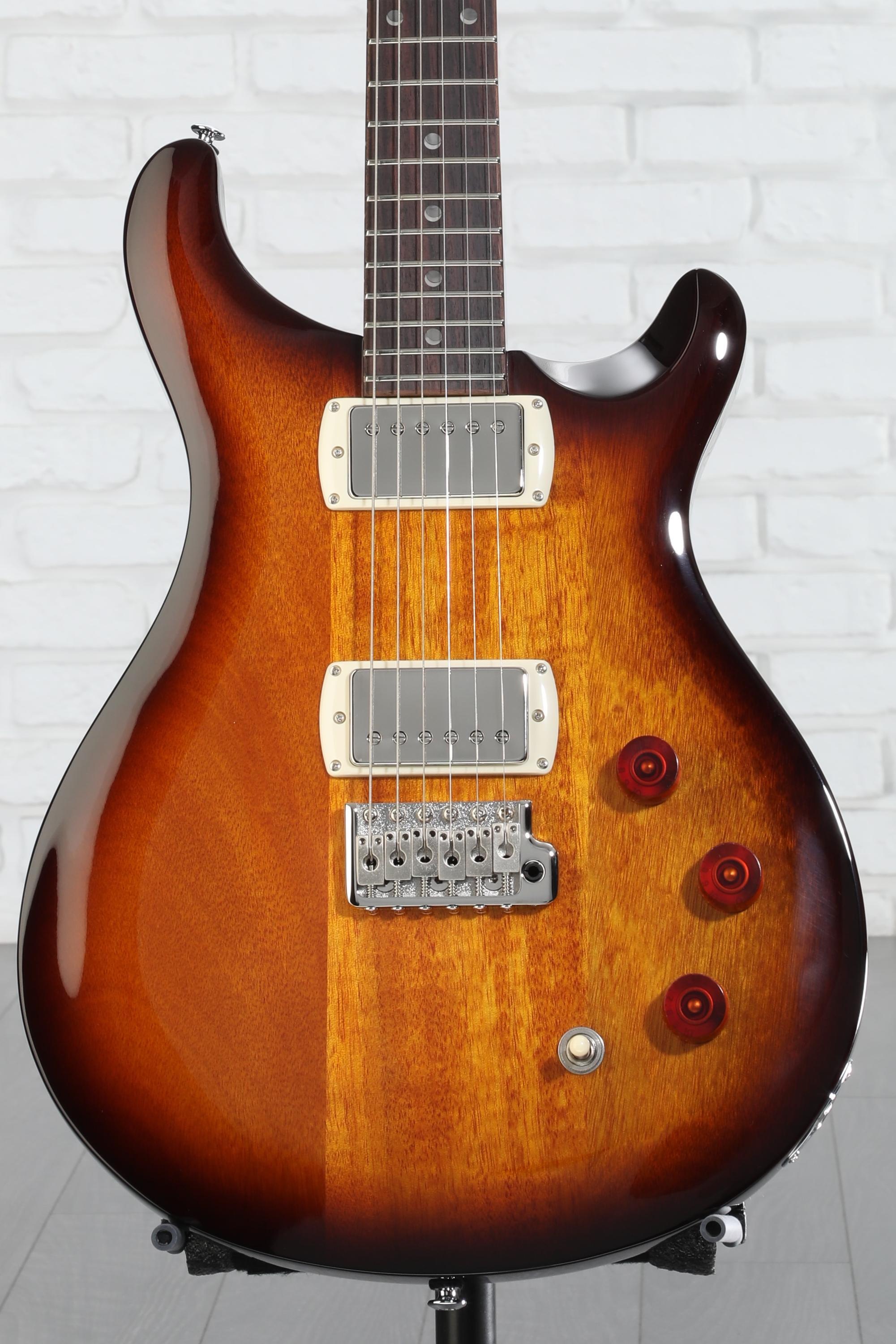 さくPRS SE DGT David Grissom PRS SE DGT David Grissom Signature Electric Guitar - McCarty