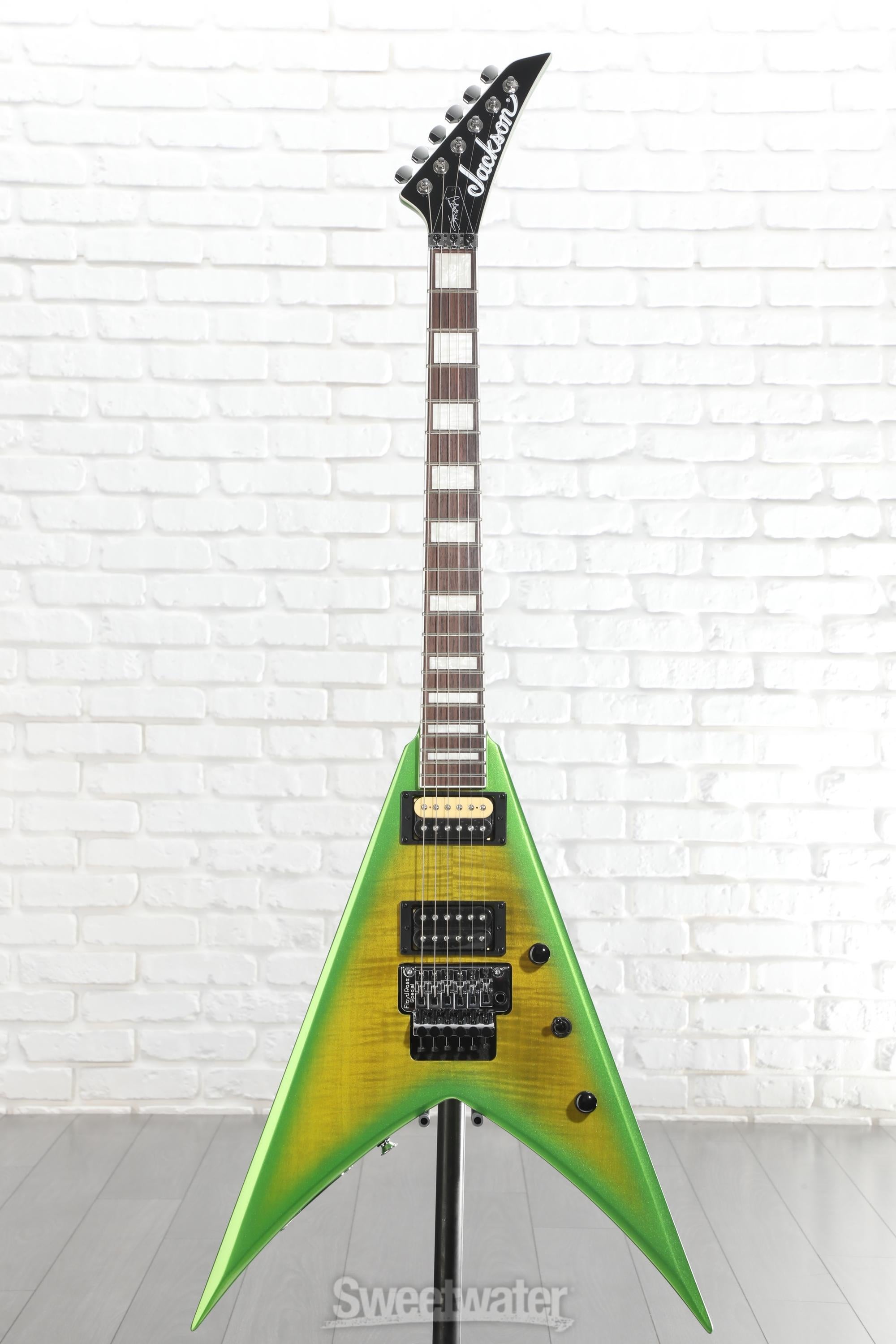 Jackson X Series Signature Scott Ian King V Electric Guitar