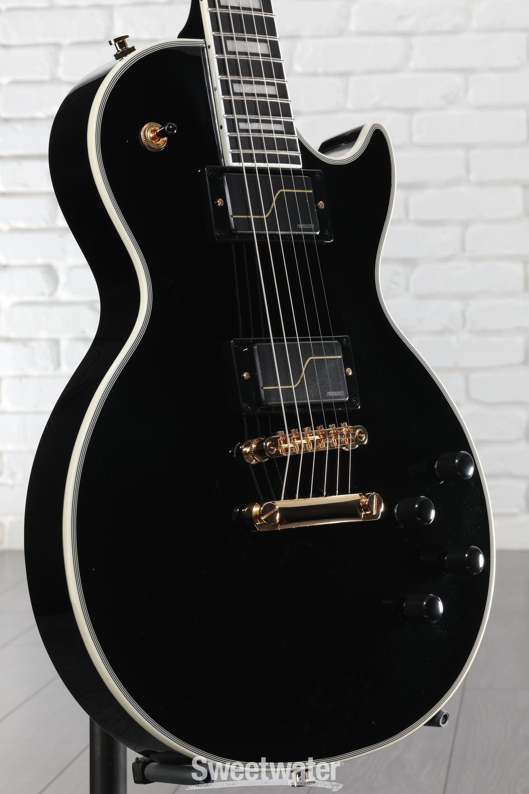 Epiphone Matt Heafy Les Paul Custom Origins Electric Guitar