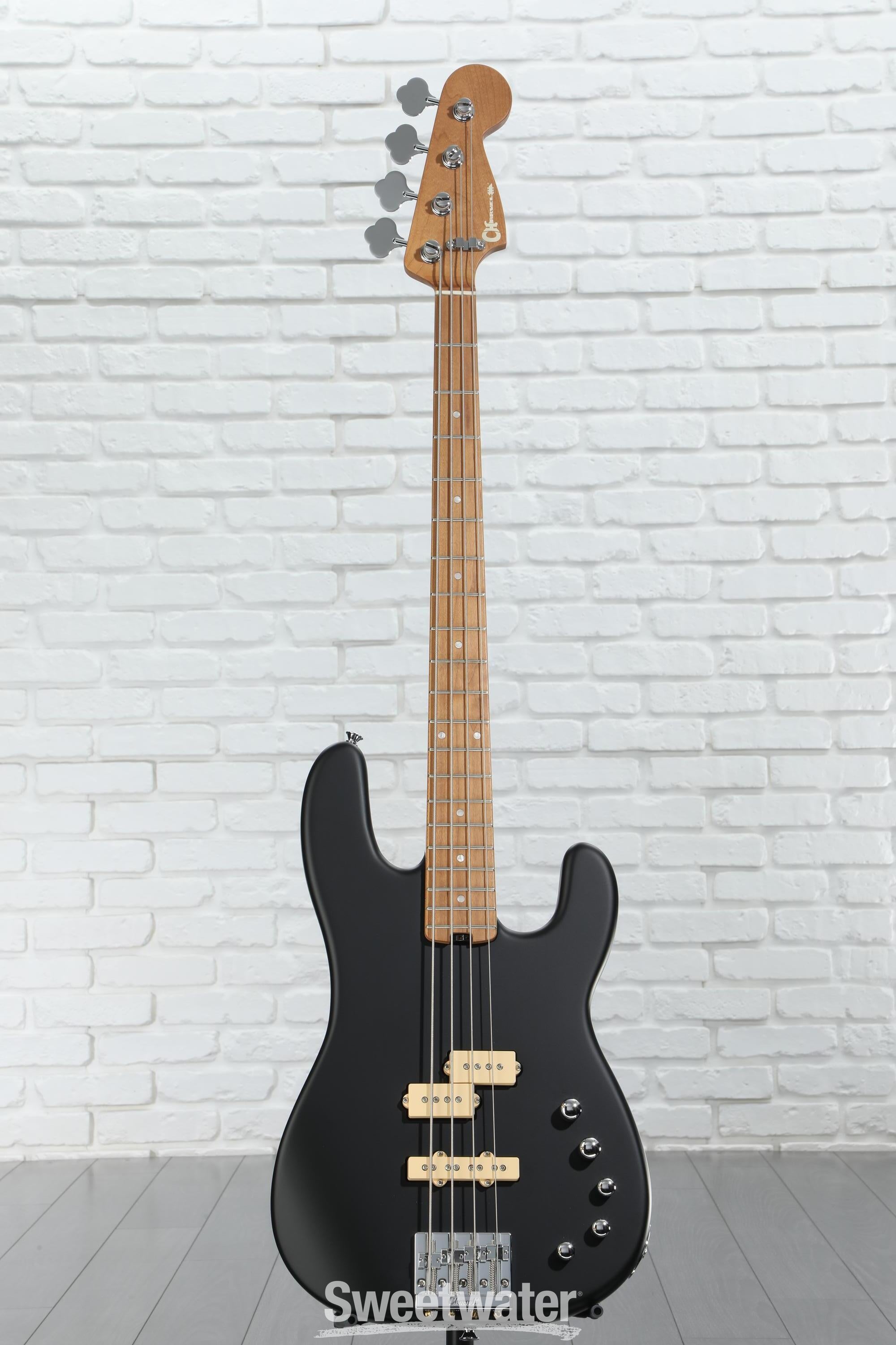 Charvel Pro-Mod San Dimas Bass PJ IV Electric Bass - Satin