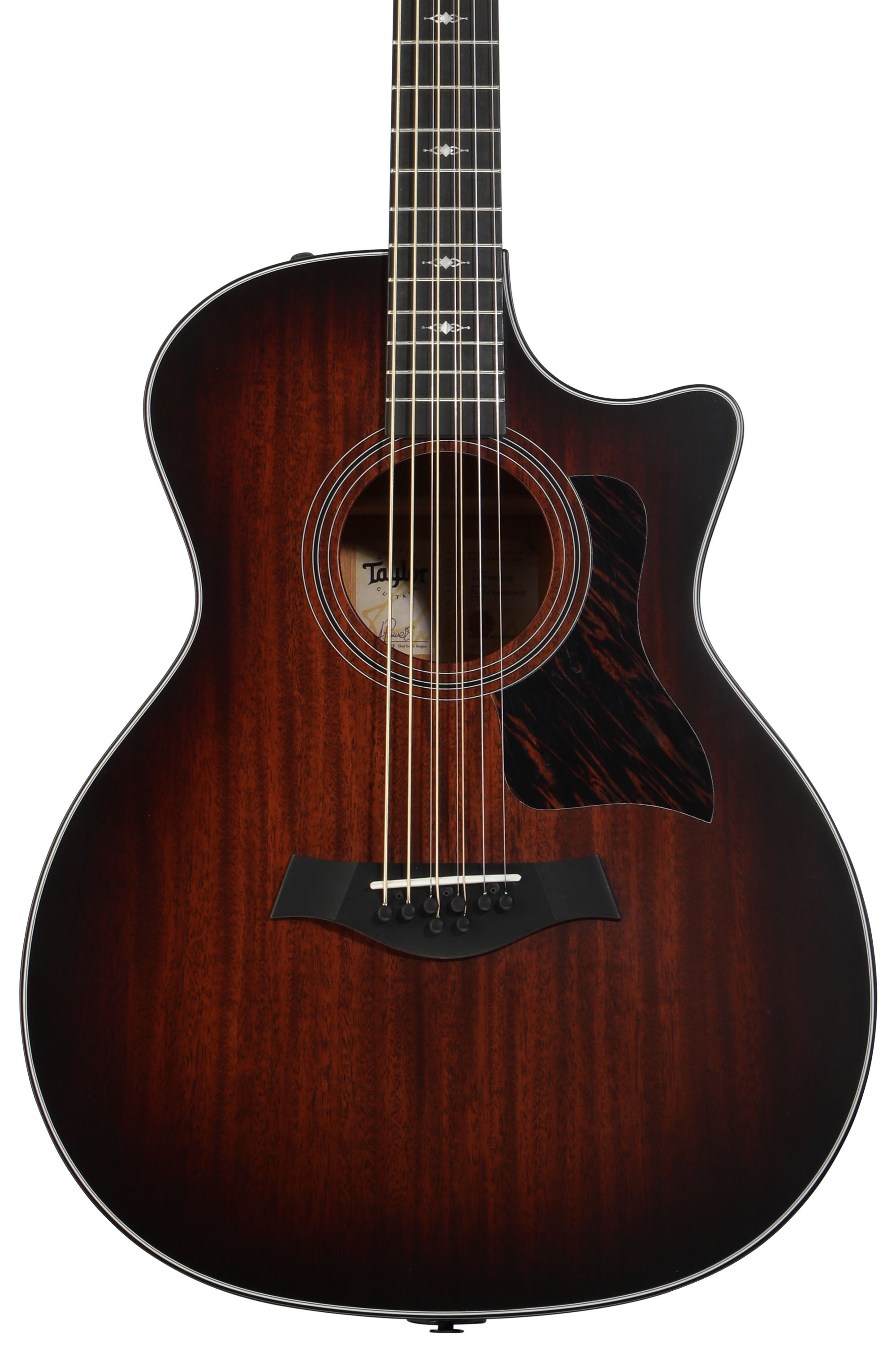 ギター Taylor 522ce V-class ALL mahogany Taylor 522ce — Northern Lights Music