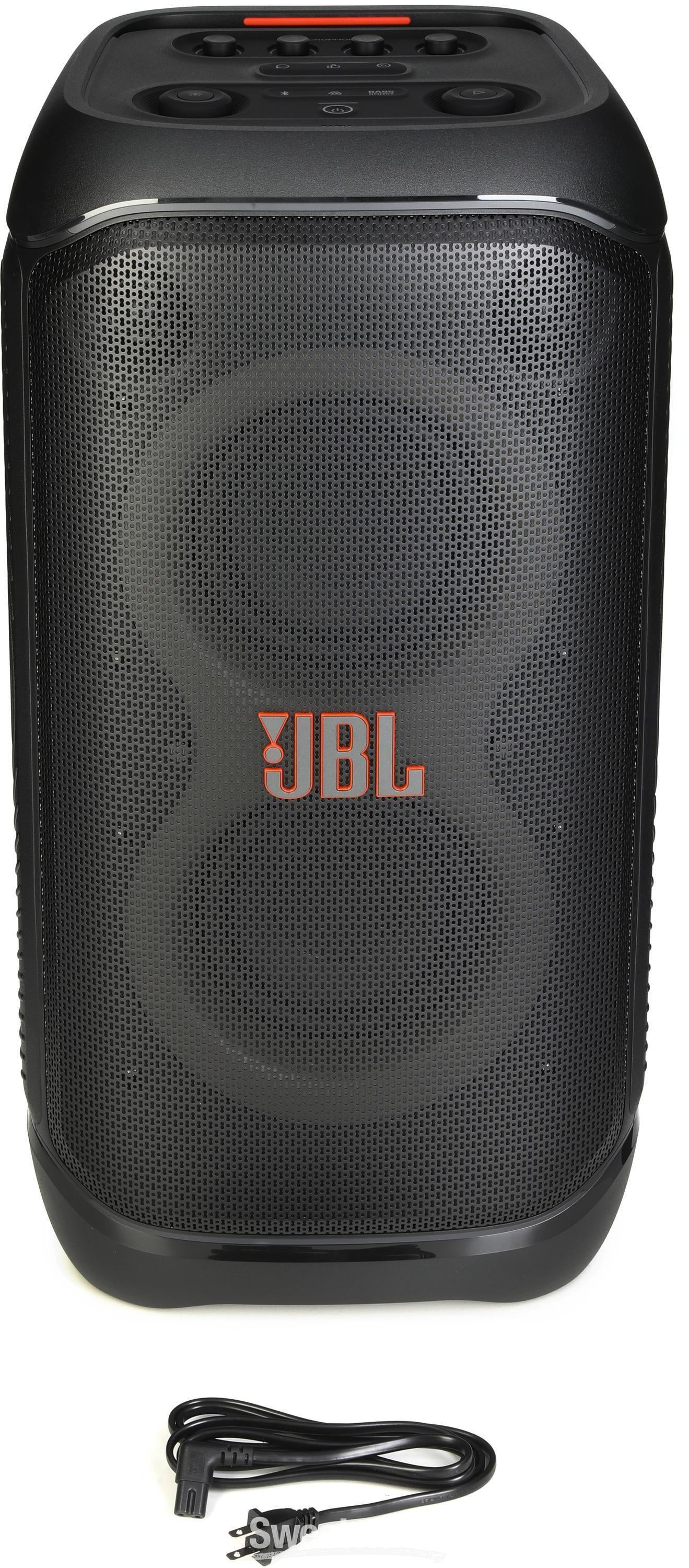 JBL PartyBox Stage 320 Bluetooth Speaker | Sweetwater JBL PartyBox Stage 320 Bluetooth Speaker | Sweetwater