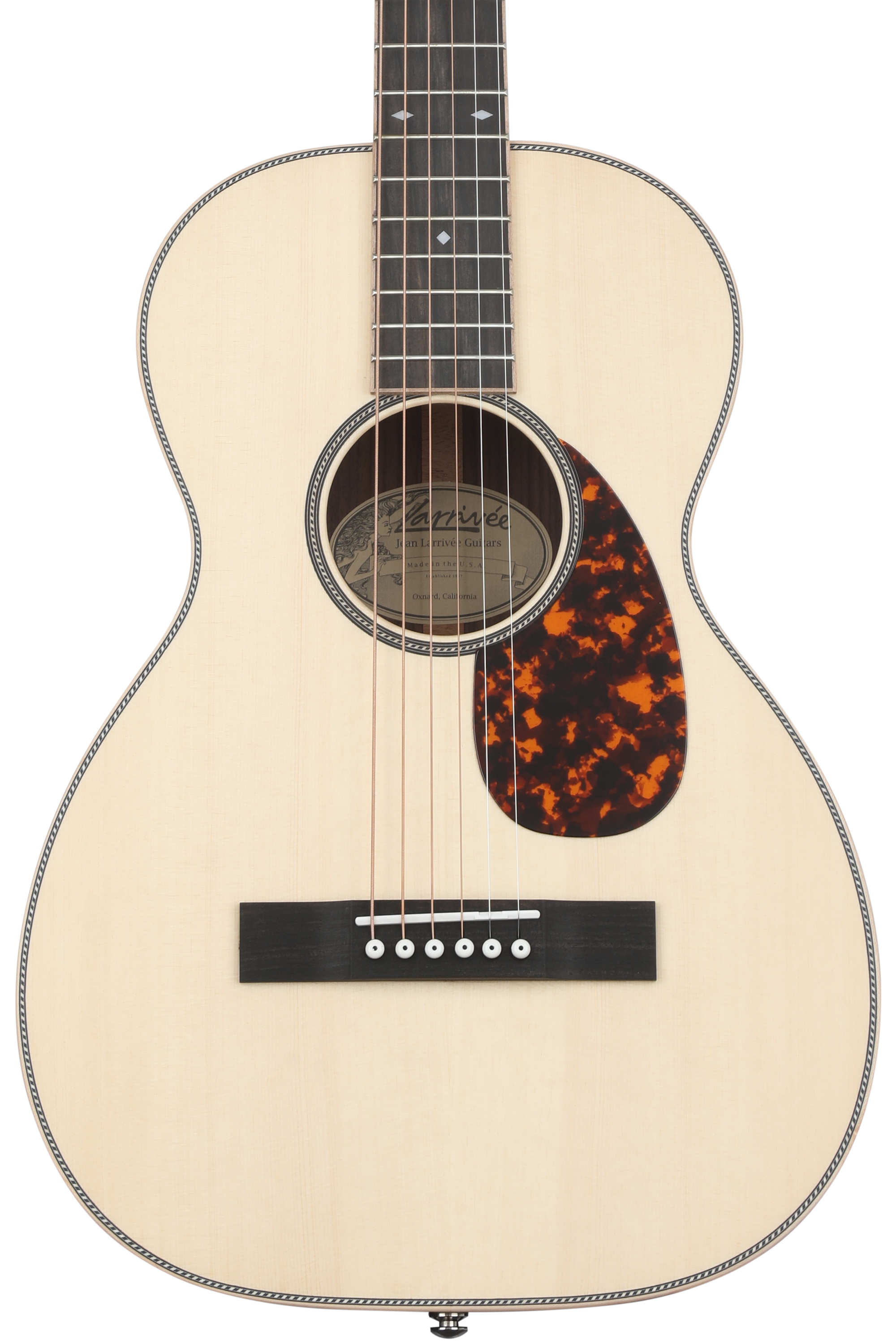Larrivee 0-40 Limited-edition Special Acoustic Guitar