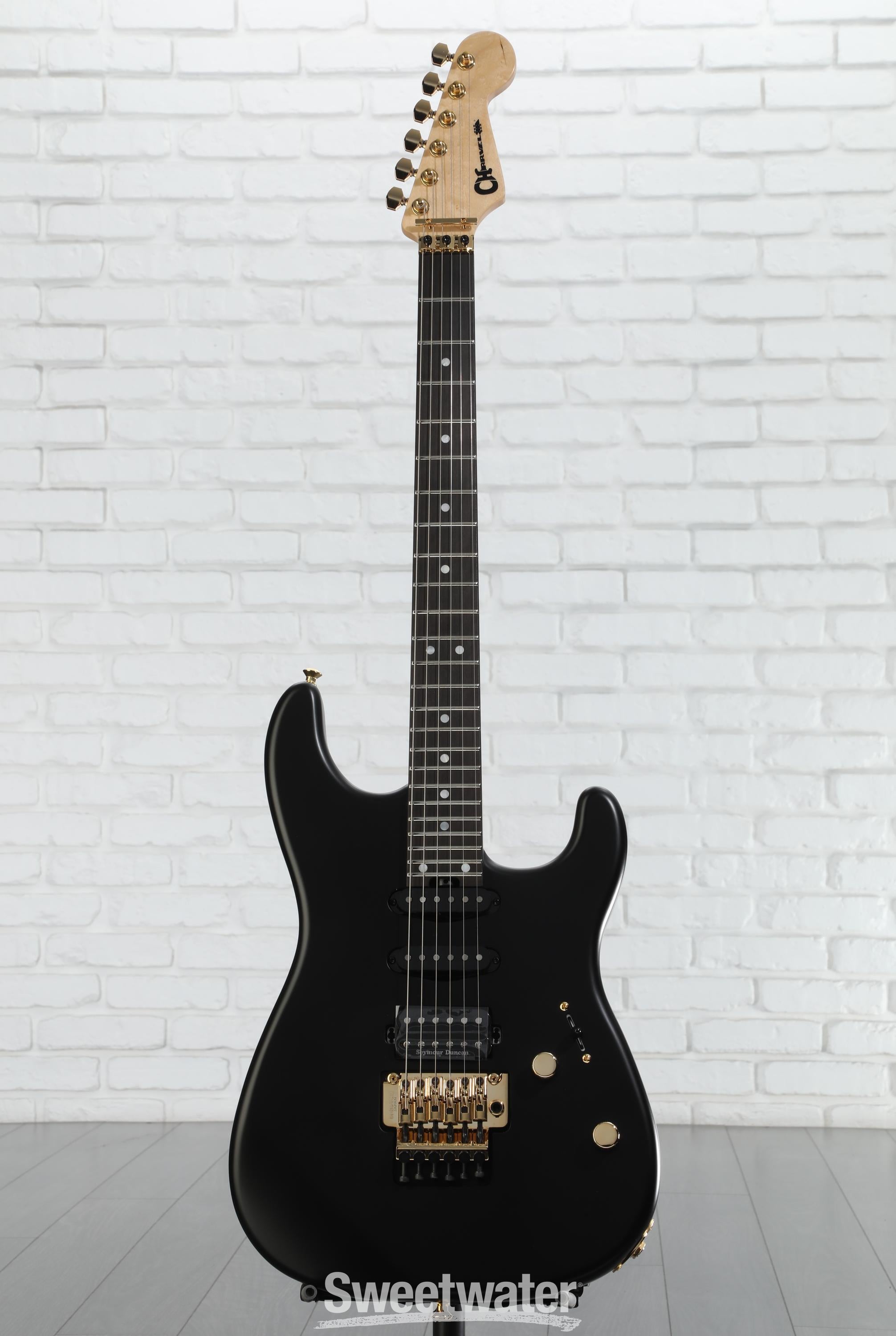 ギター Charvel MJ San Dimas Style 1 HSS FR Charvel MJ San Dimas Style 1 HSS FR M Electric Guitar