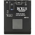 Photo of Rolls MS112 Push-to-Talk XLR A-B Switch