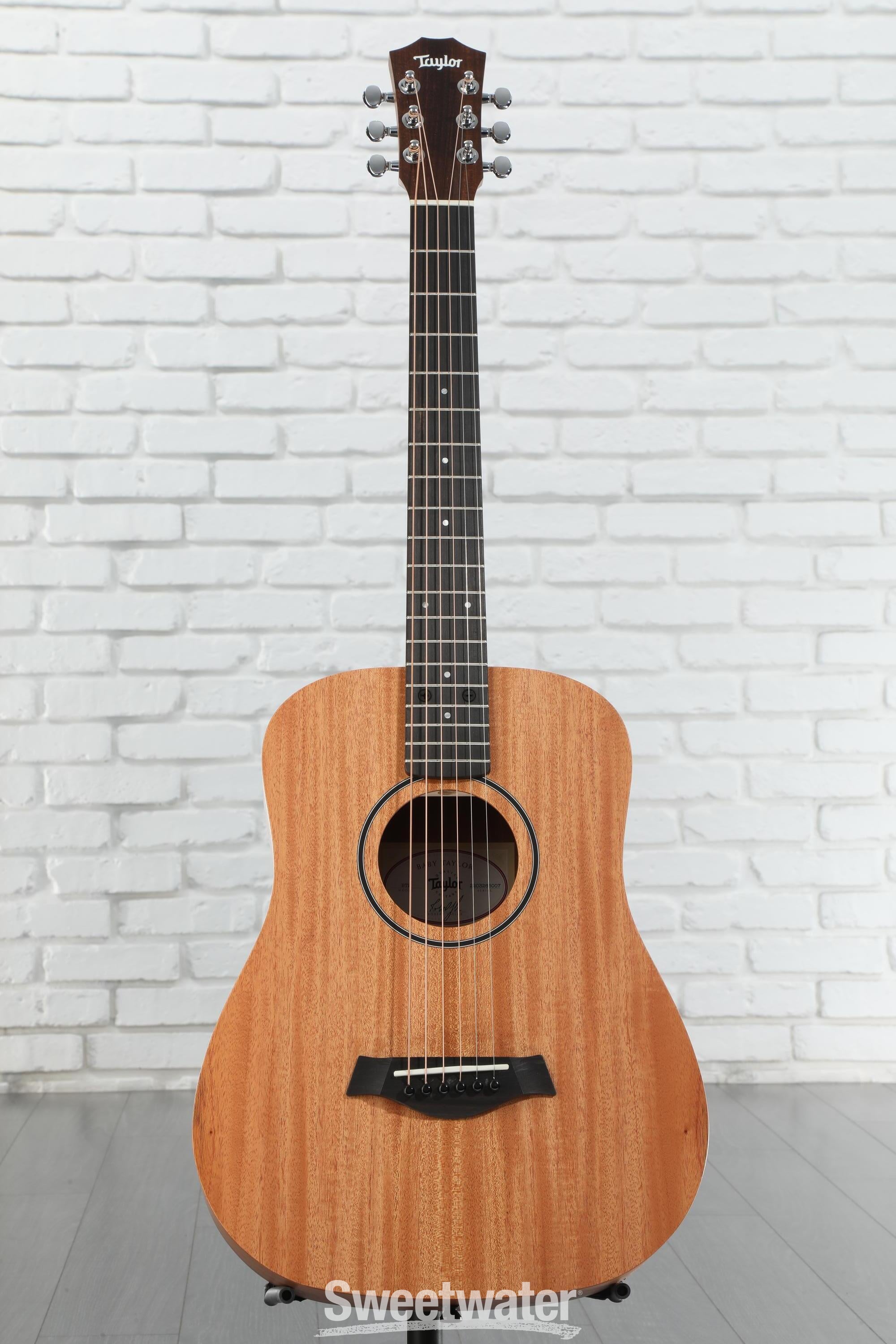 Baby Mahogany (BT2) Layered Sapele Acoustic Guitar | Taylor