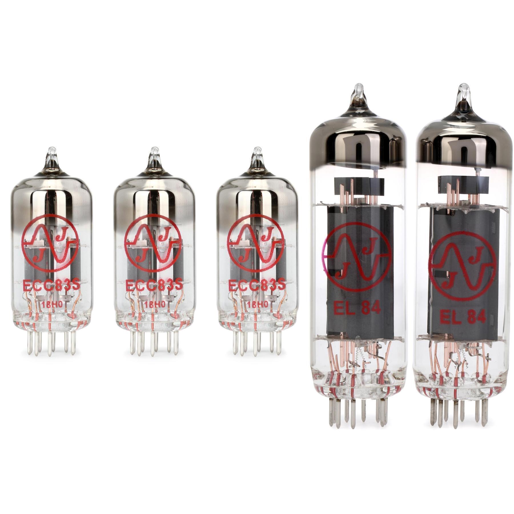JJ EL84 新品　マッチドペア　おまけ付き JJ EL84 Apex-matched Power Tubes - Matched Pair | Sweetwater