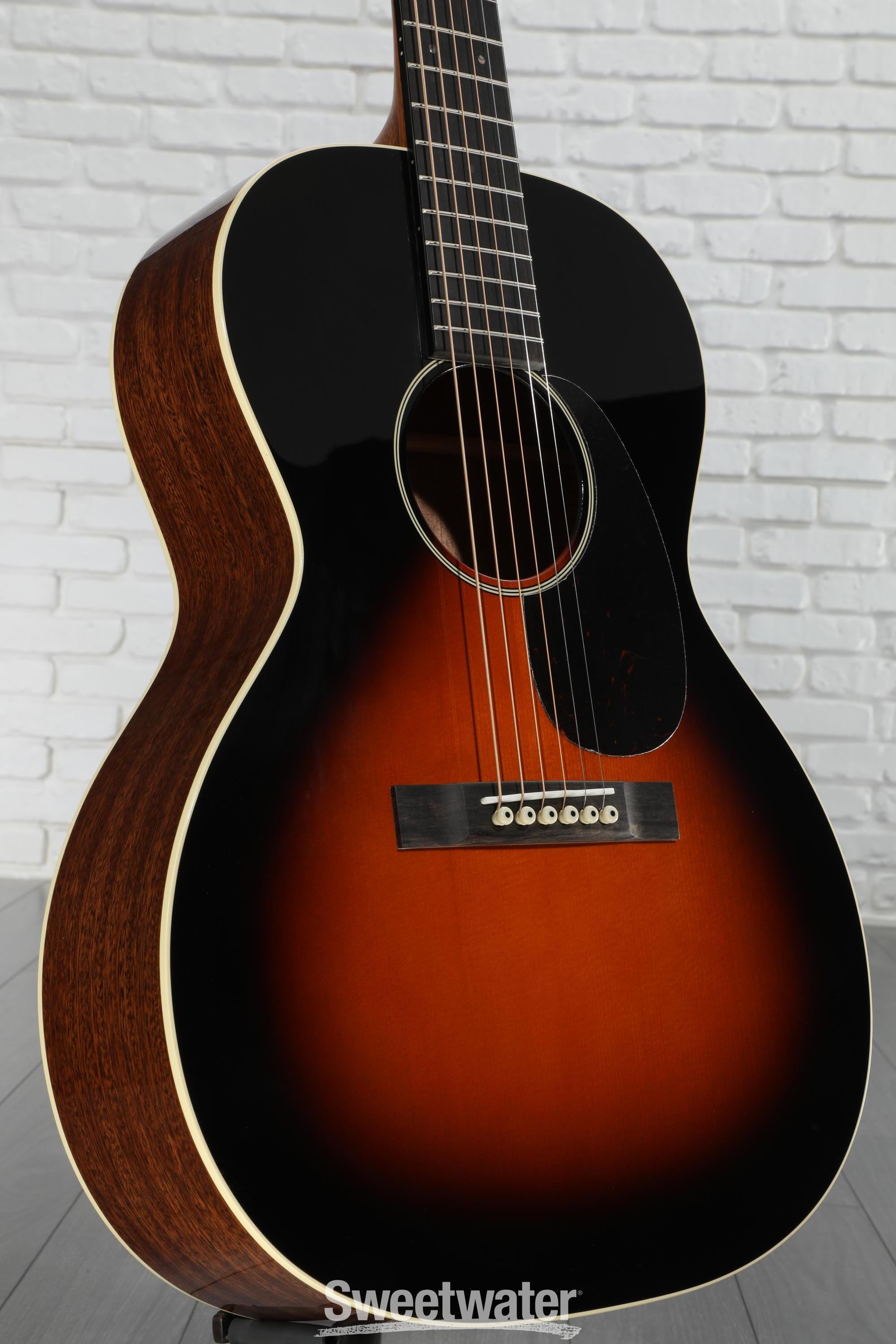 Martin CEO-7 Acoustic Guitar - Autumn Sunset Burst
