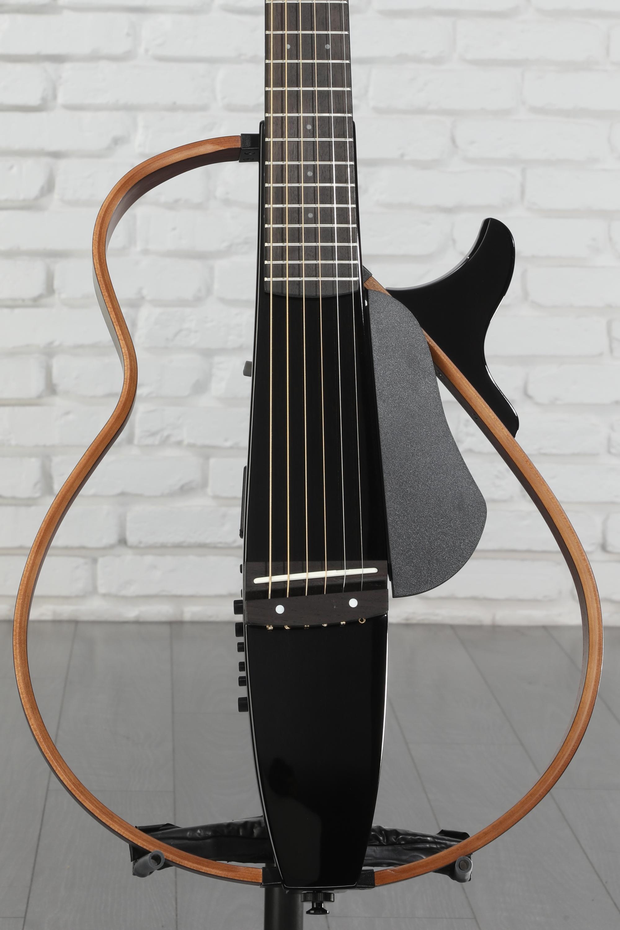 ギター YAMAHA SLG200S NT Amazon.com: Yamaha SLG200N NT Nylon String Silent Guitar