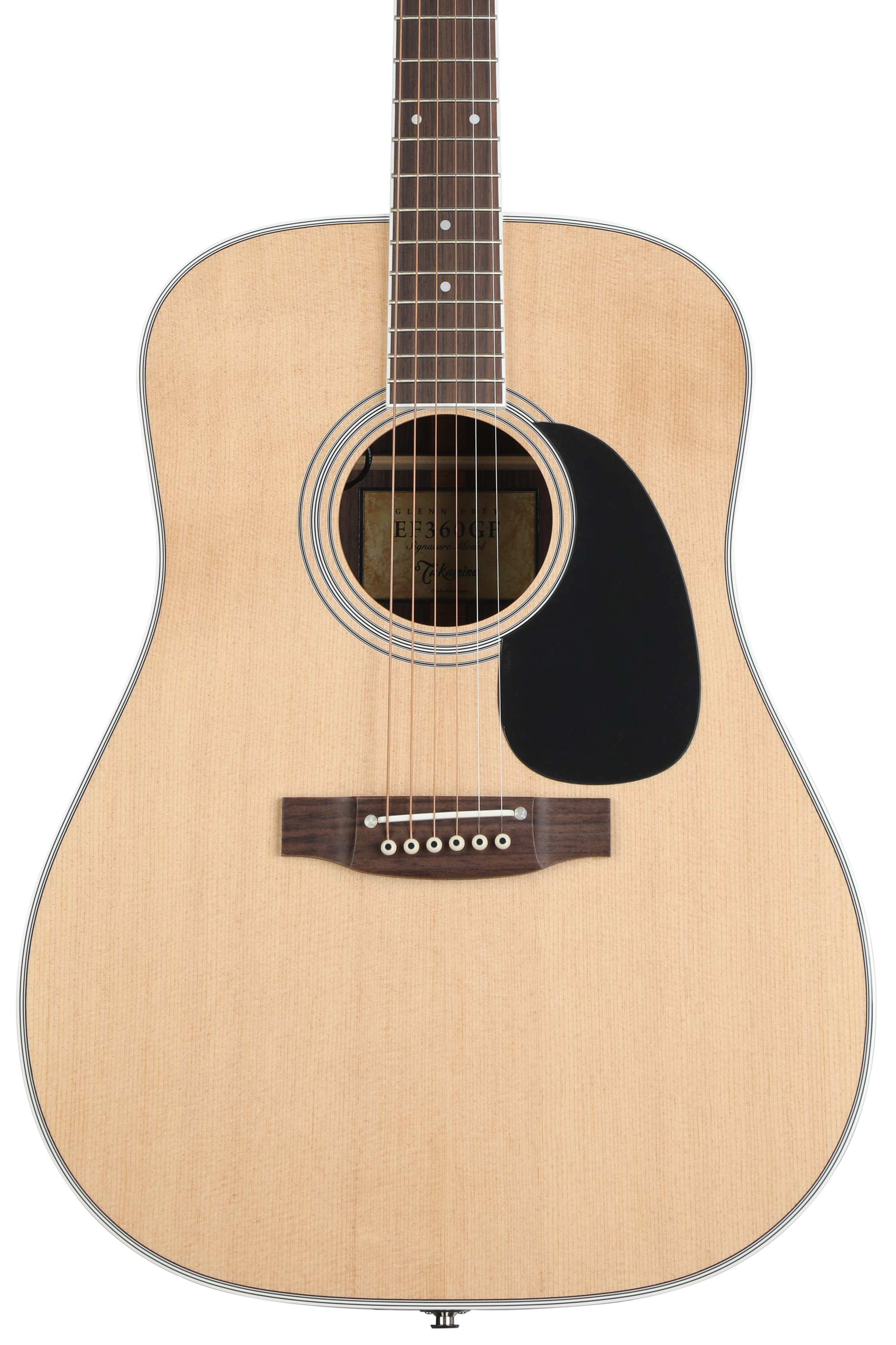 Takamine EF360GF Glenn Frey Signature Acoustic-electric Guitar