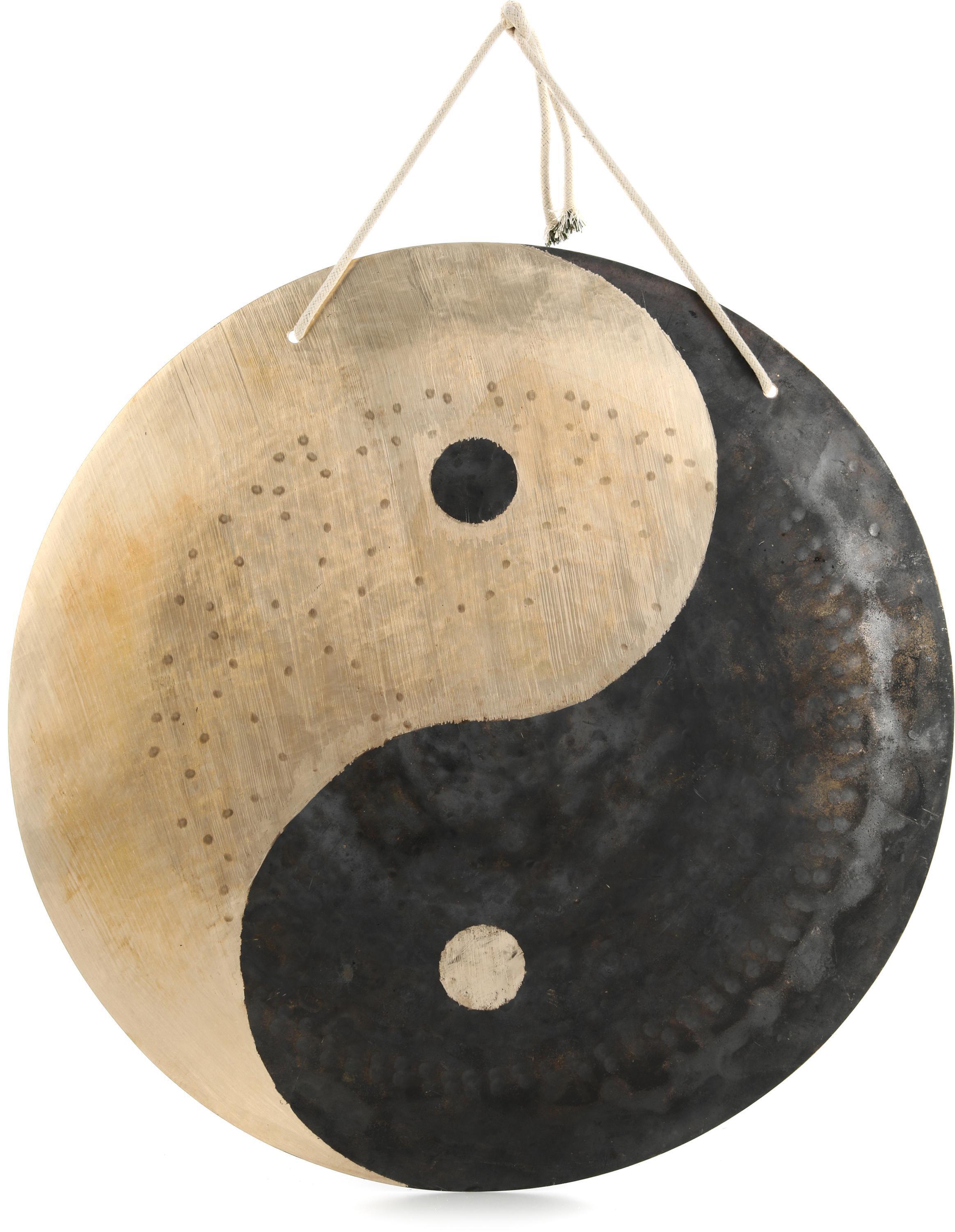 Meinl Sonic Energy WGYY20 Wind Gong - Yin and Yang, 20-inch