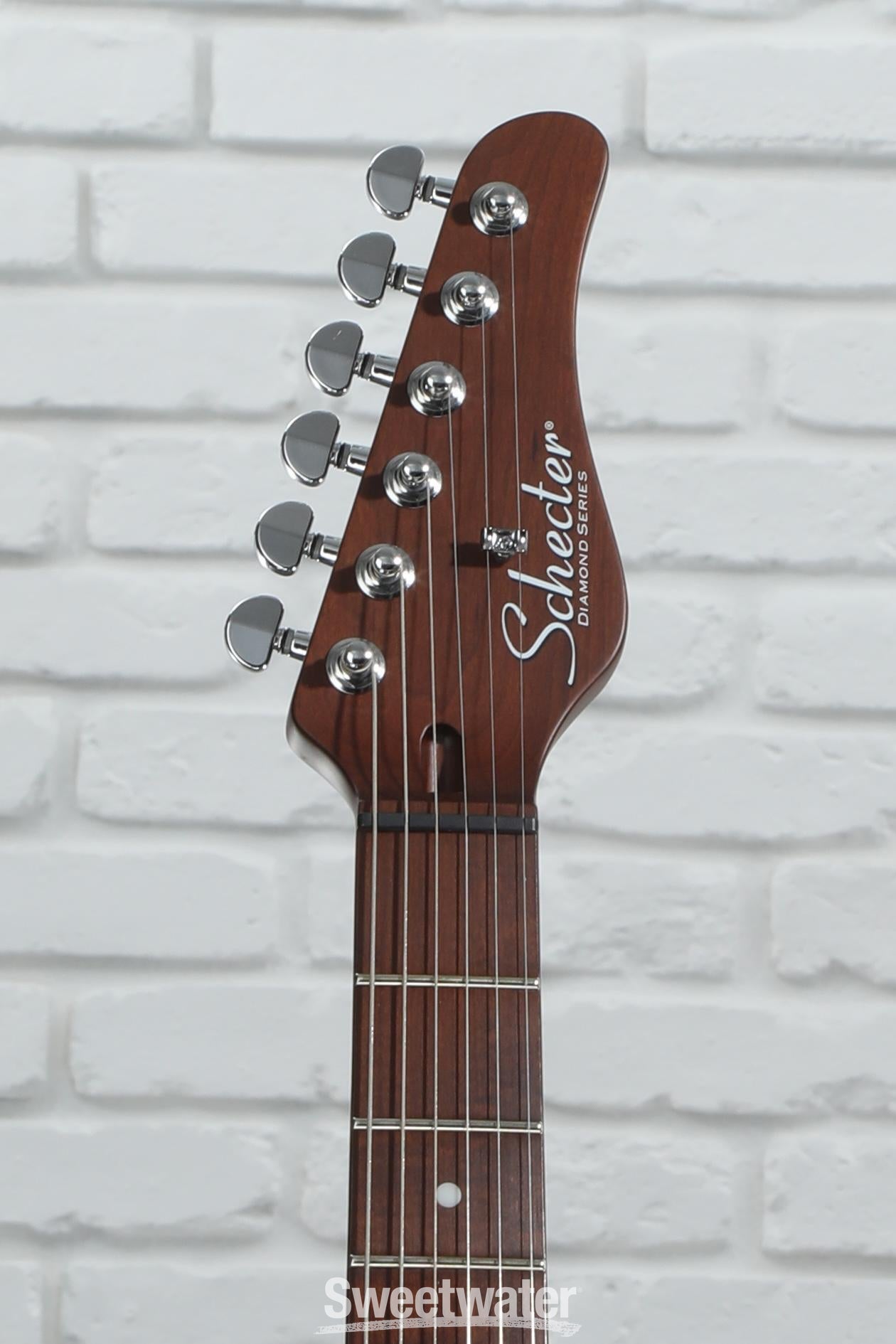 【福袋セール】の商品 Schecter Sweetwater | Natural - Nuys Van PT ギター