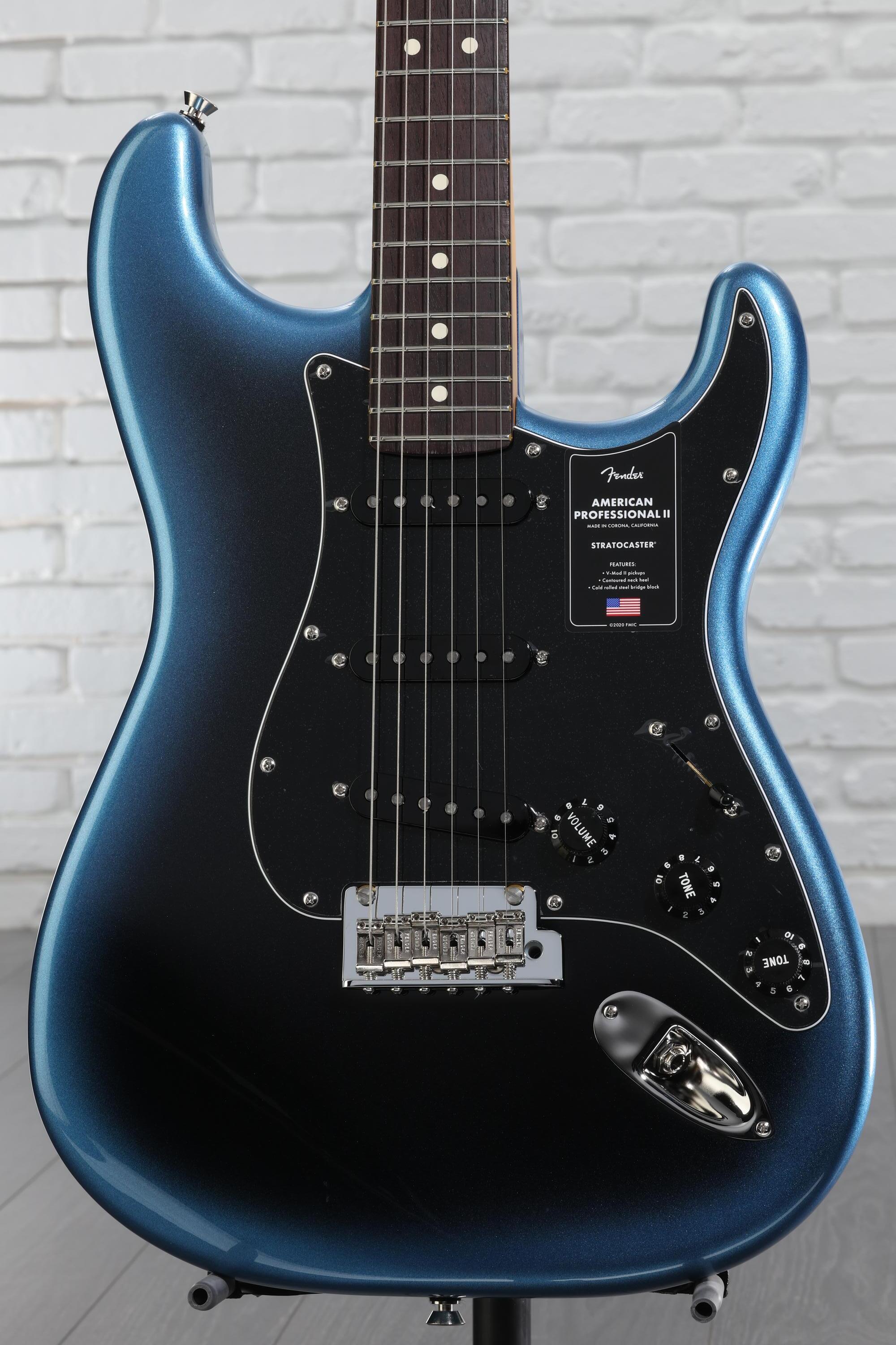ギター Fender AMERICAN PROFESSIONAL II Heid Music | Fender American Professional II Stratocaster
