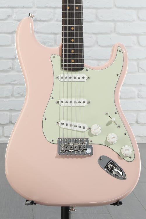 Fender American Professional II GT11 Stratocaster - Shell Pink, Sweetwater Exclusive