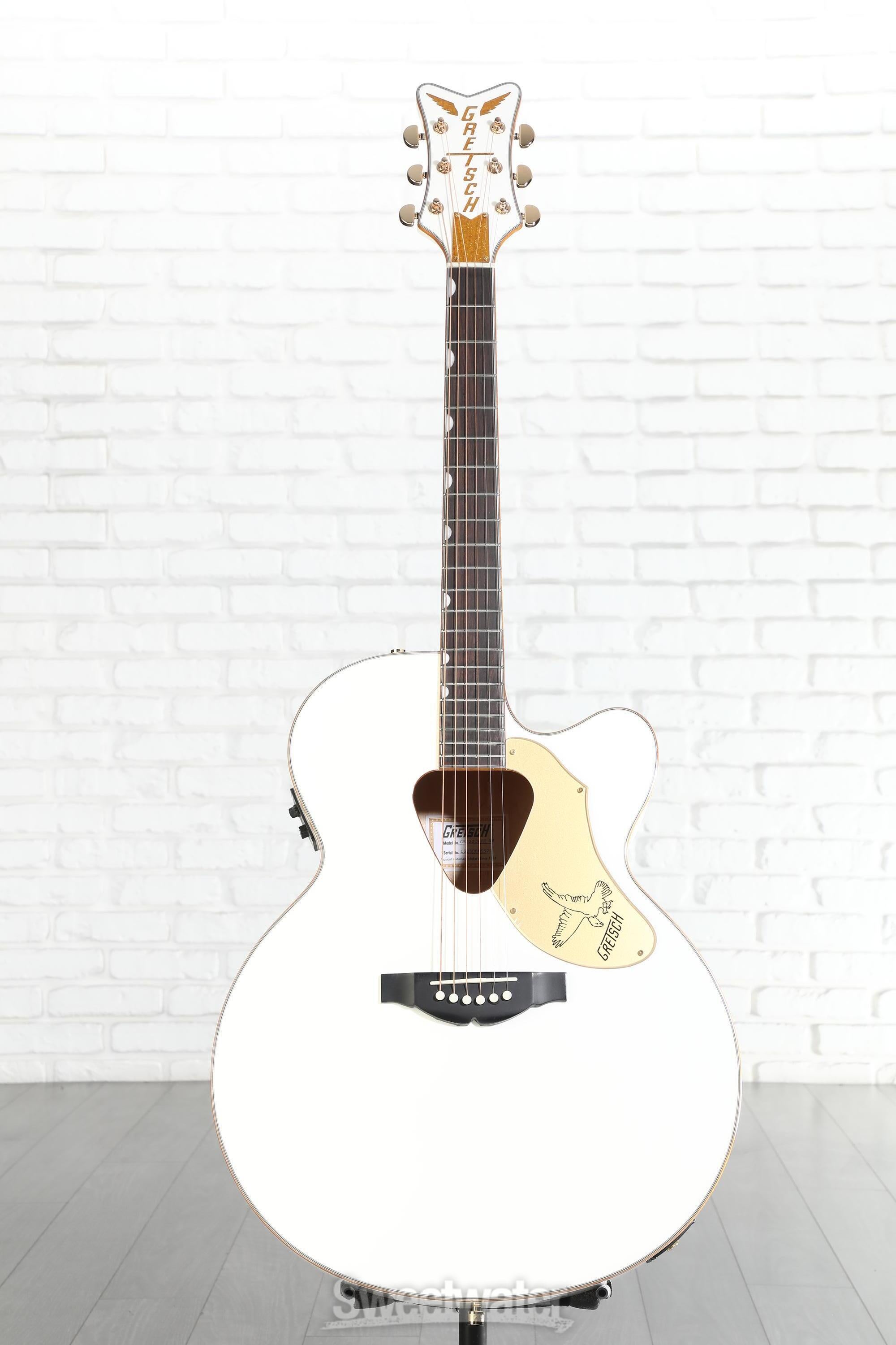 Gretsch G5022CWFE Rancher Falcon Jumbo Cutaway Acoustic-Electric