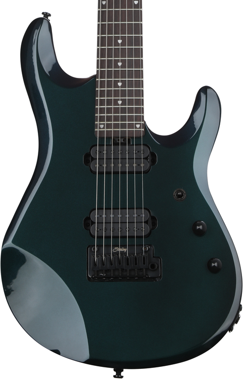 Sterling By Music Man John Petrucci Signature JP70 7-string