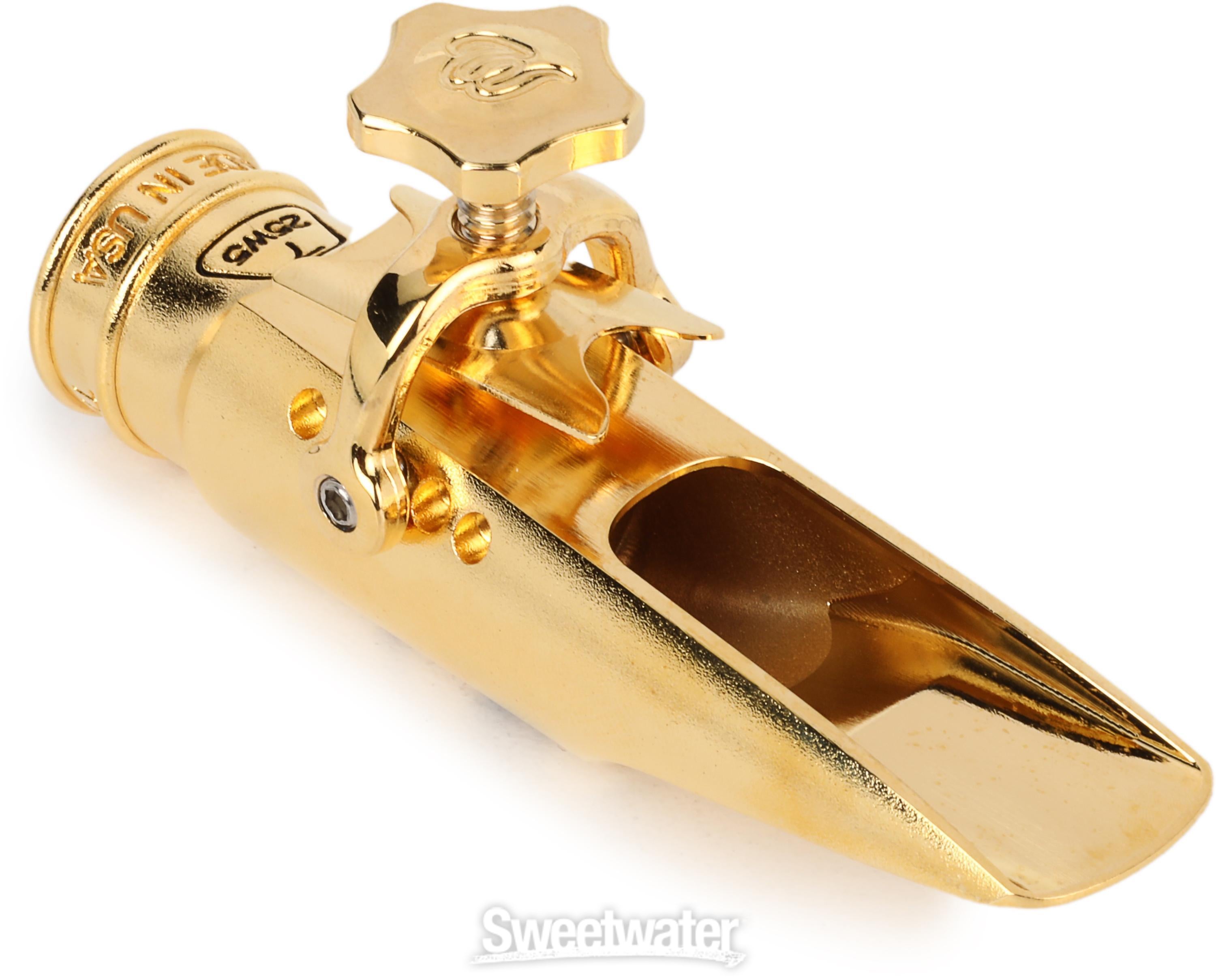 Theo Wanne Durga 5 Alto Saxophone Mouthpiece - 7 | Sweetwater