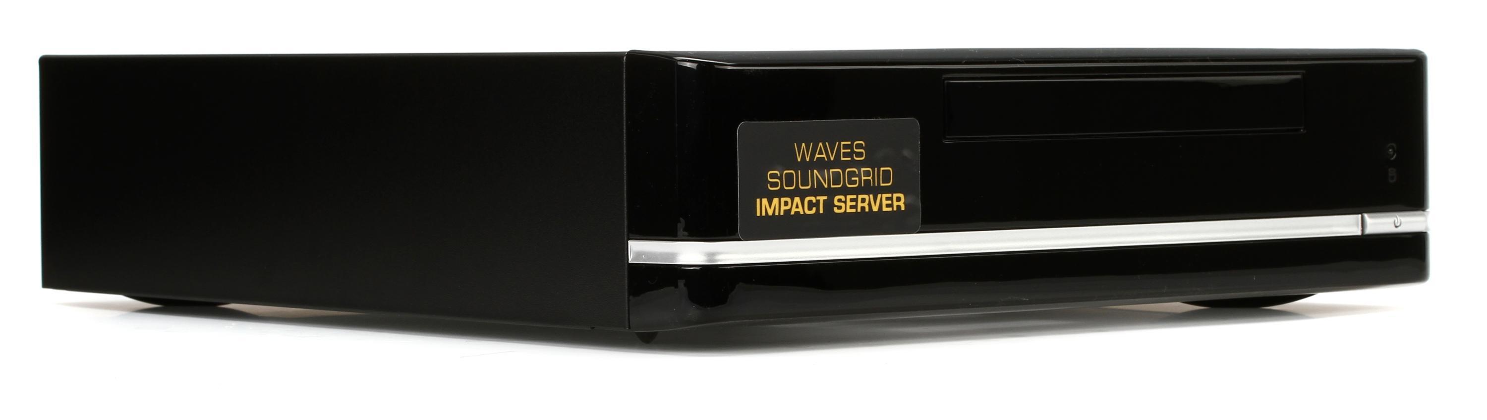 WAVES/SOUNDGRID IMPACT SERVER V4r0 Waves SoundGrid Impact Server V3r1 CG008C0