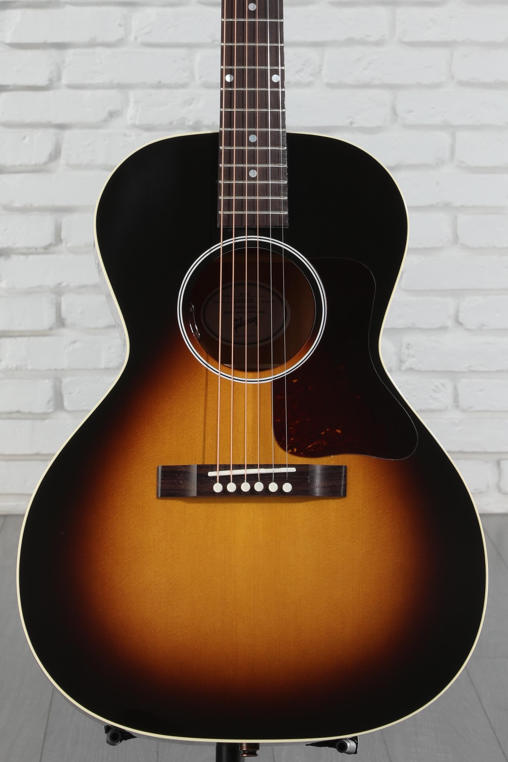 Gibson Acoustic L-00 Standard - Vintage Sunburst | Sweetwater